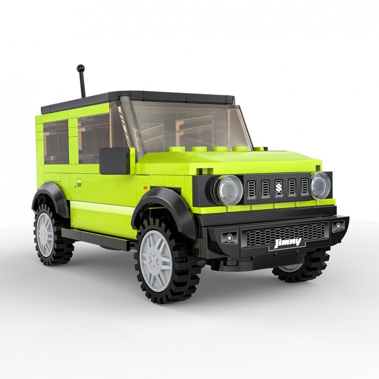 Vagonlife Cada Suzuki Jimny 192 Parça Block C55023W