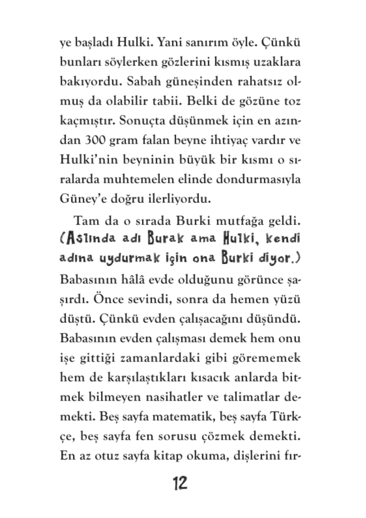 Timaş Çocuk - Babamda Bir Tuhaflık Var - Didem Demirel