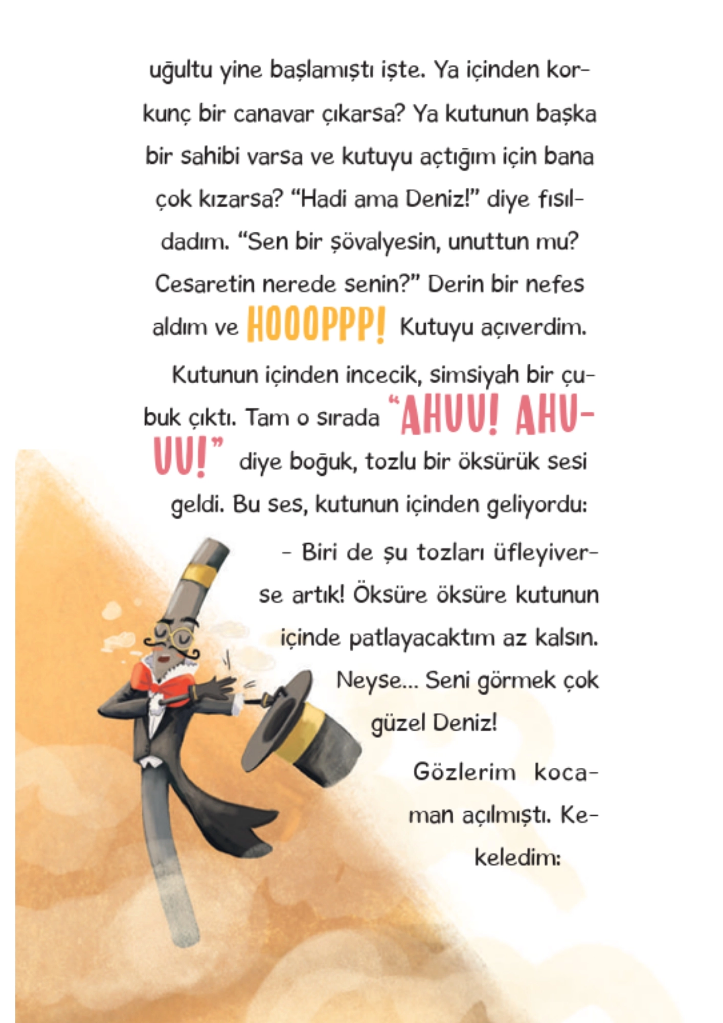 Timaş Çocuk Duygu Orkestrası - Betül Karaca