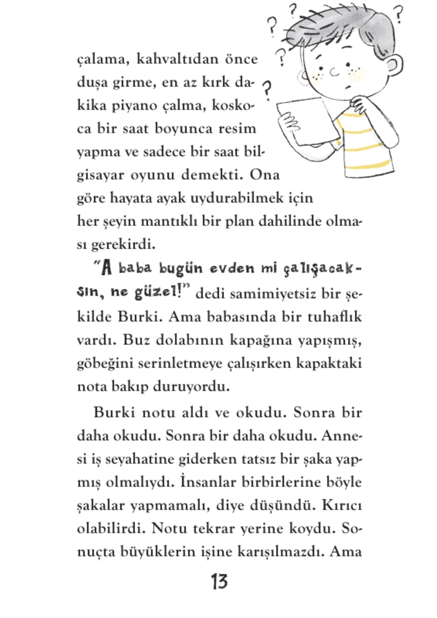 Timaş Çocuk - Babamda Bir Tuhaflık Var - Didem Demirel