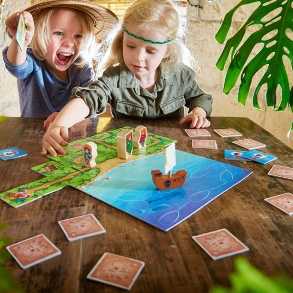 Haba Karuba Junior – Karuba Adasında Hazine Avı HB303613