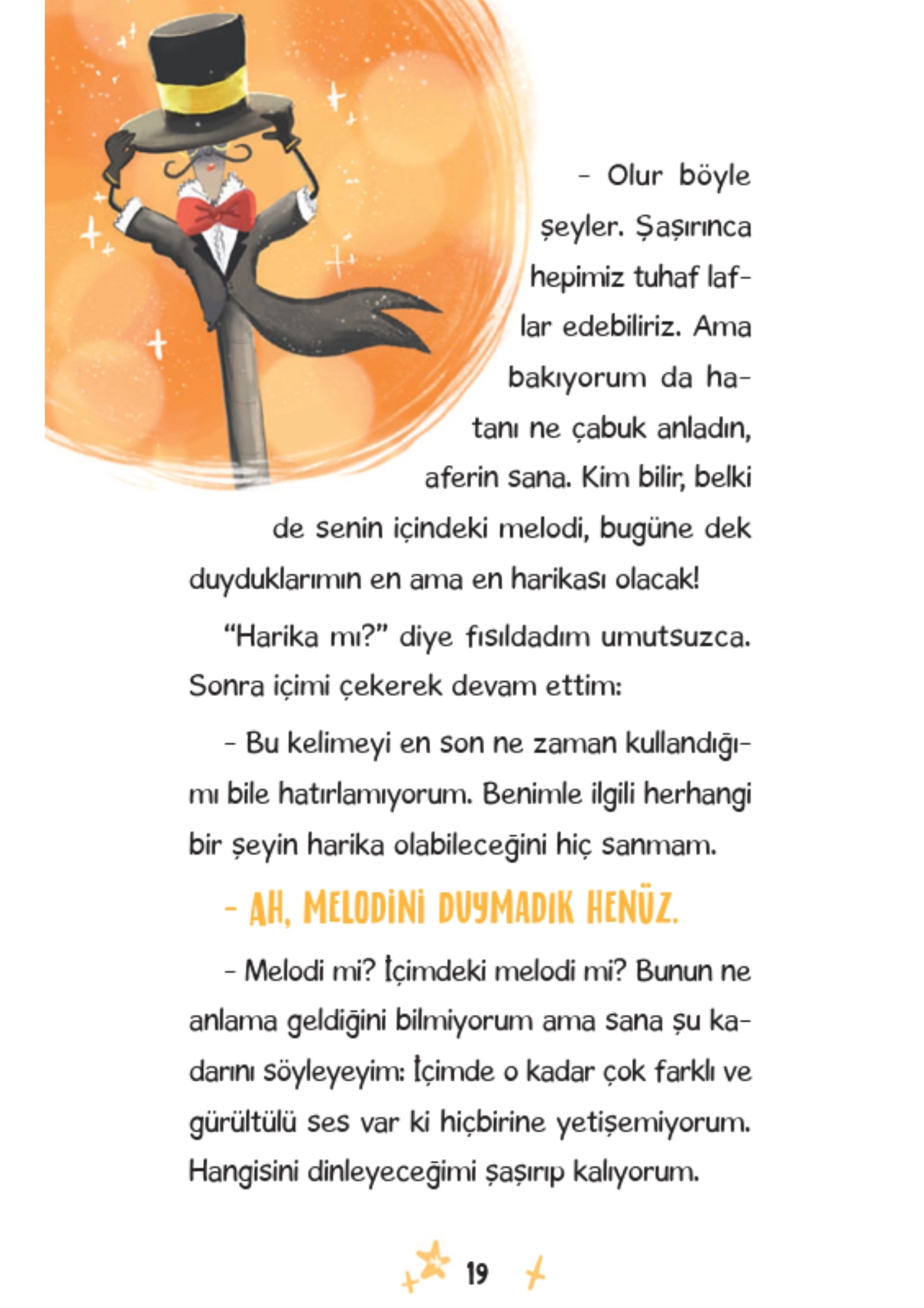Timaş Çocuk Duygu Orkestrası - Betül Karaca