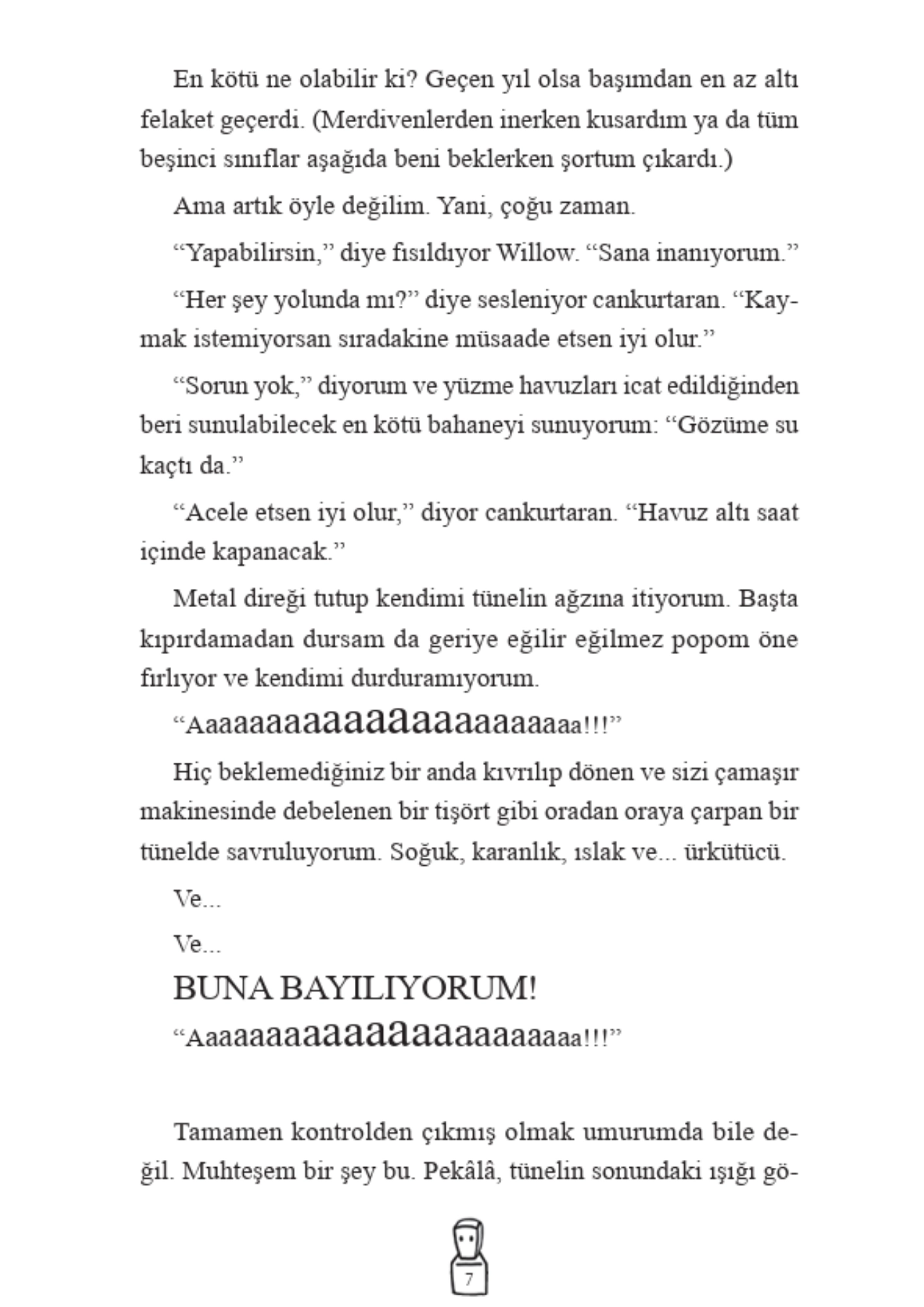 Genç Timaş - Kaygı Robotu - Simon Packham