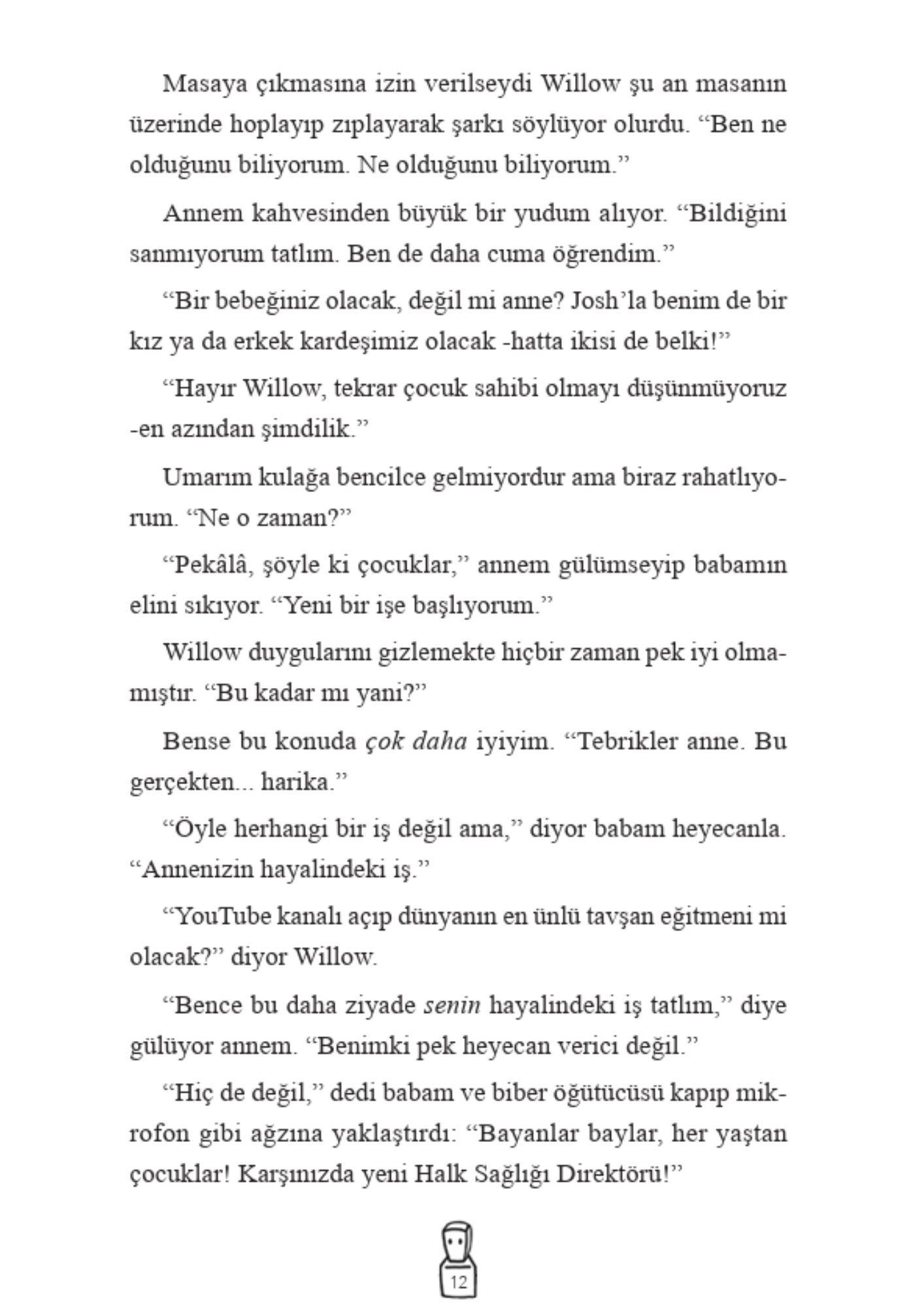 Genç Timaş - Kaygı Robotu - Simon Packham