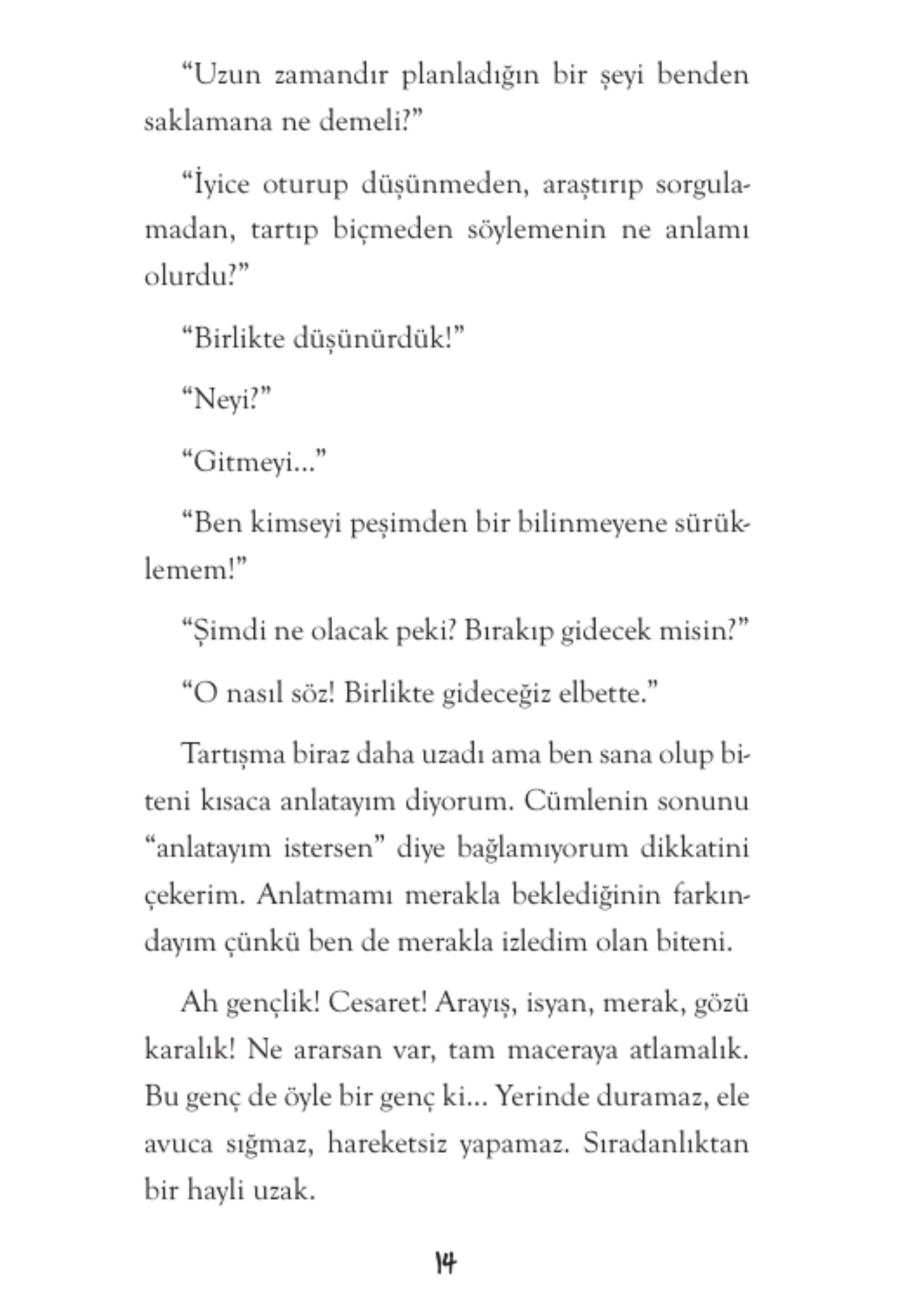 İlk Genç Timaş Cesur Denizci - Ayşenur Kurtuluş Peltek