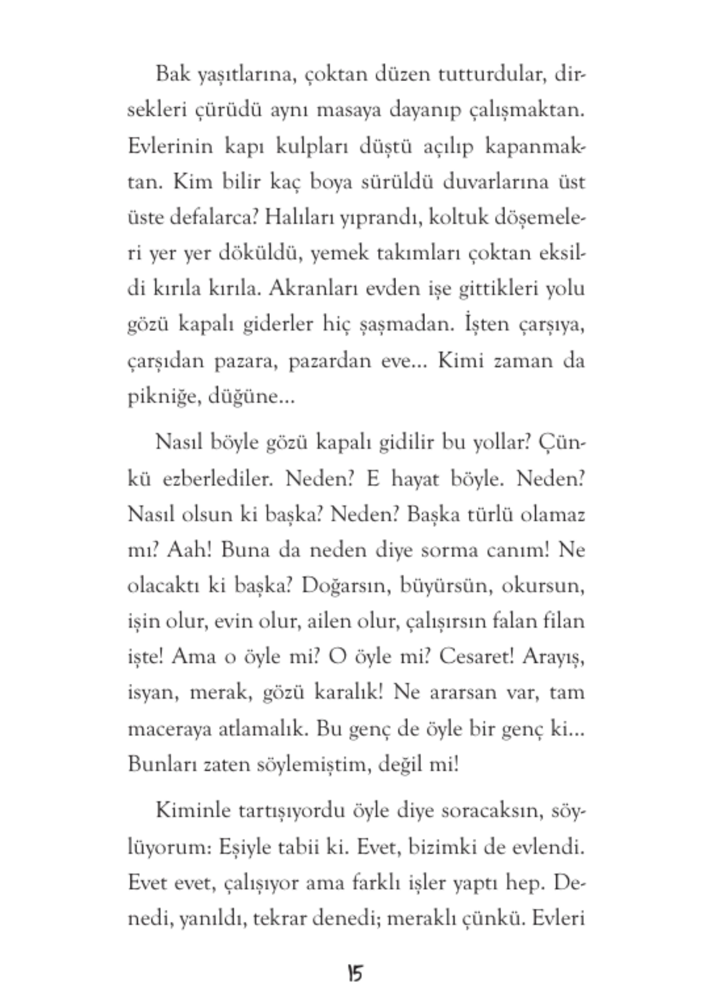 İlk Genç Timaş Cesur Denizci - Ayşenur Kurtuluş Peltek