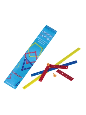 Yıldızlar Geometri Şeridi No:124