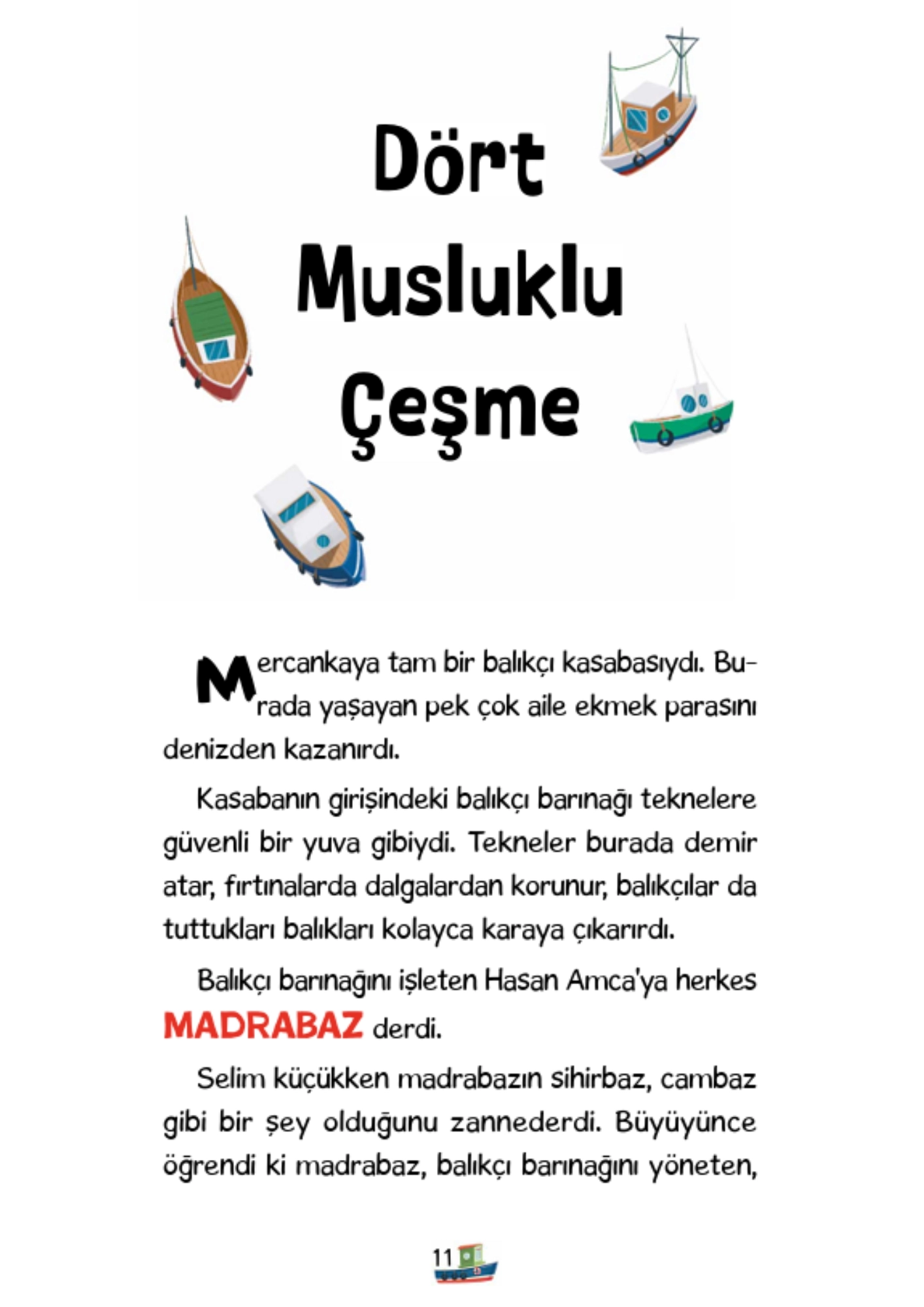 Timaş Çocuk İyilik Yap Denize At! - Ayşegül Dede 
