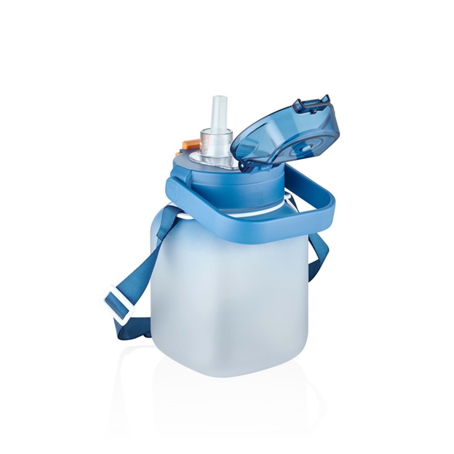 Vagonlife Tritan Su Matarası 1100 ml VGN2275-T Mavi 