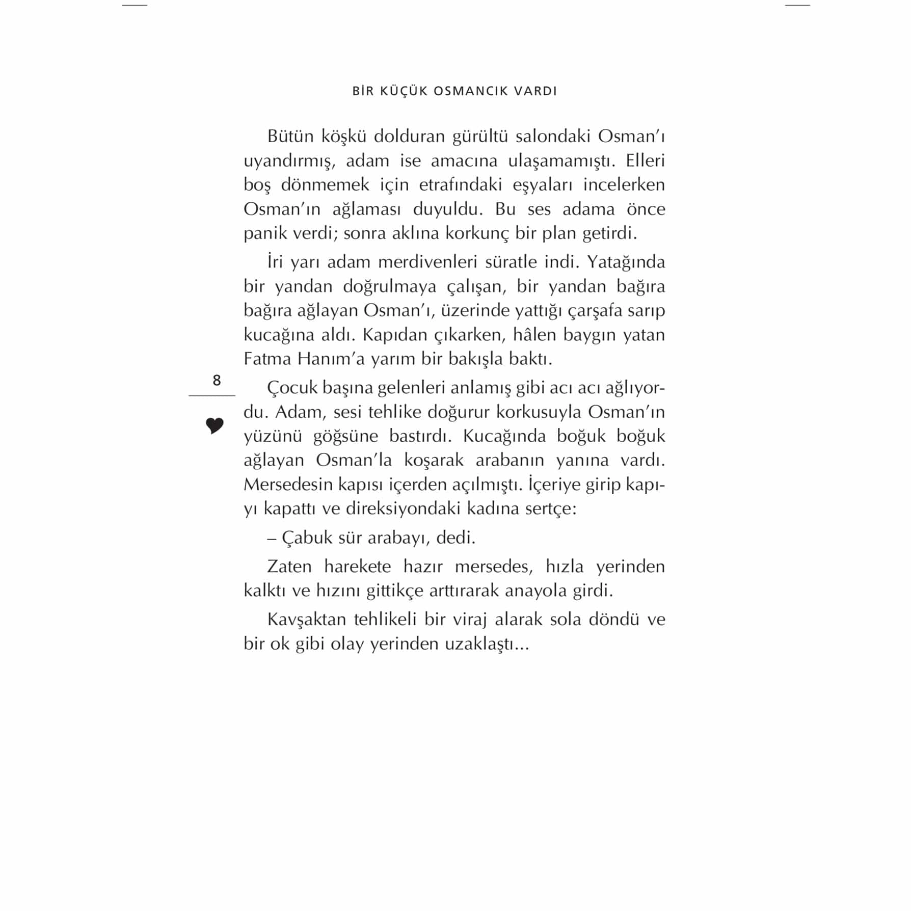 İlk Genç Timaş   Bir Küçük Osmancık Vardı - Hasan Nail Canat