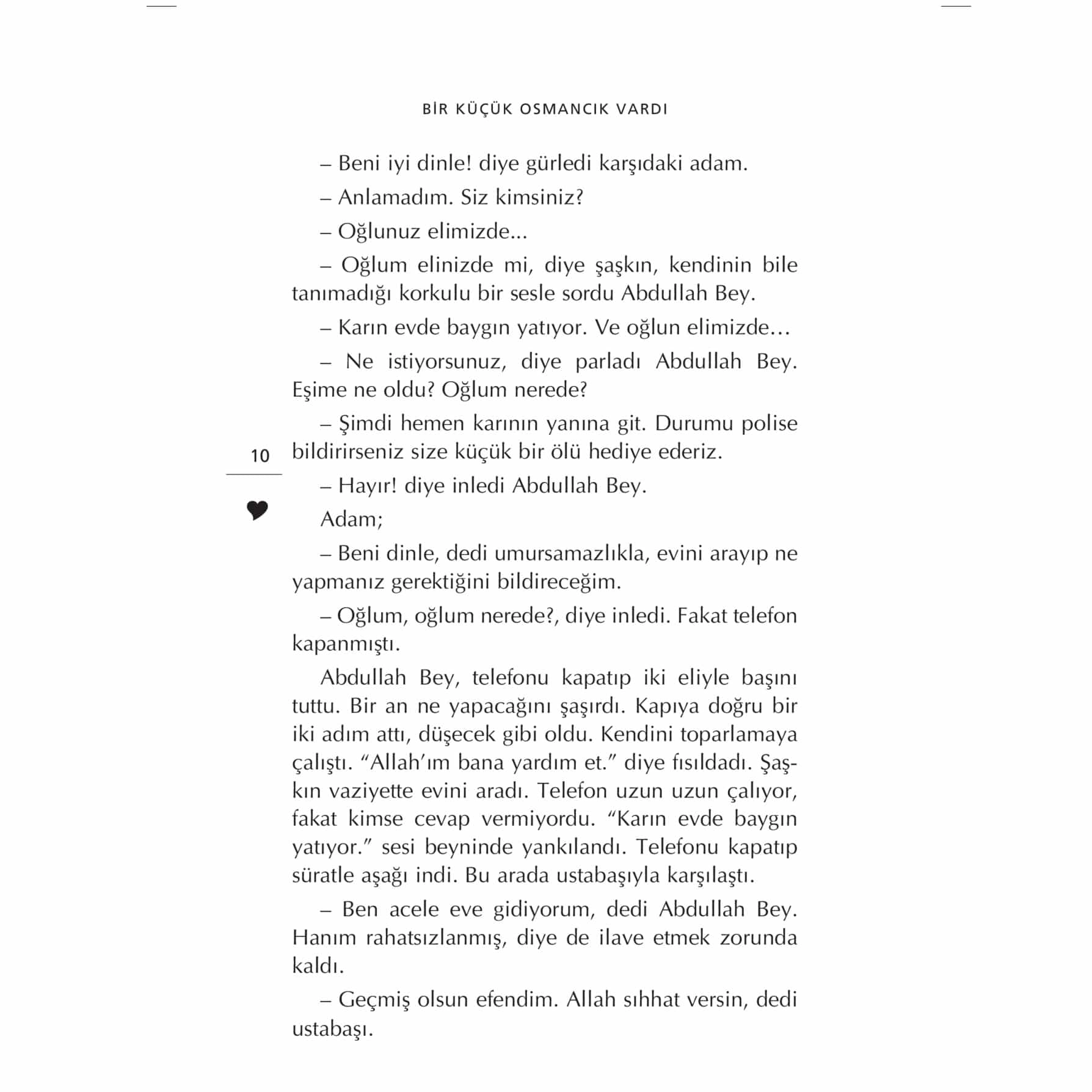 İlk Genç Timaş   Bir Küçük Osmancık Vardı - Hasan Nail Canat