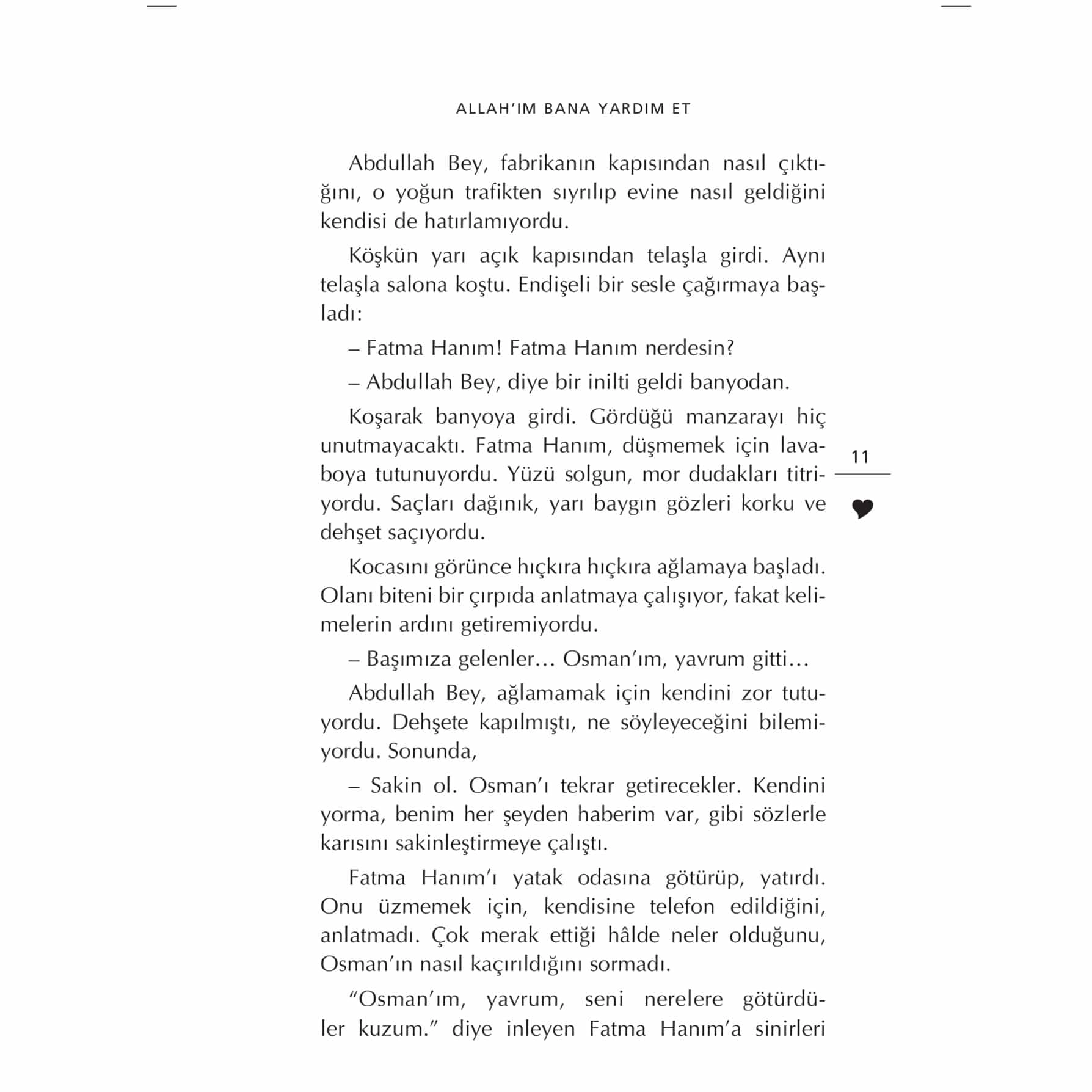 İlk Genç Timaş   Bir Küçük Osmancık Vardı - Hasan Nail Canat