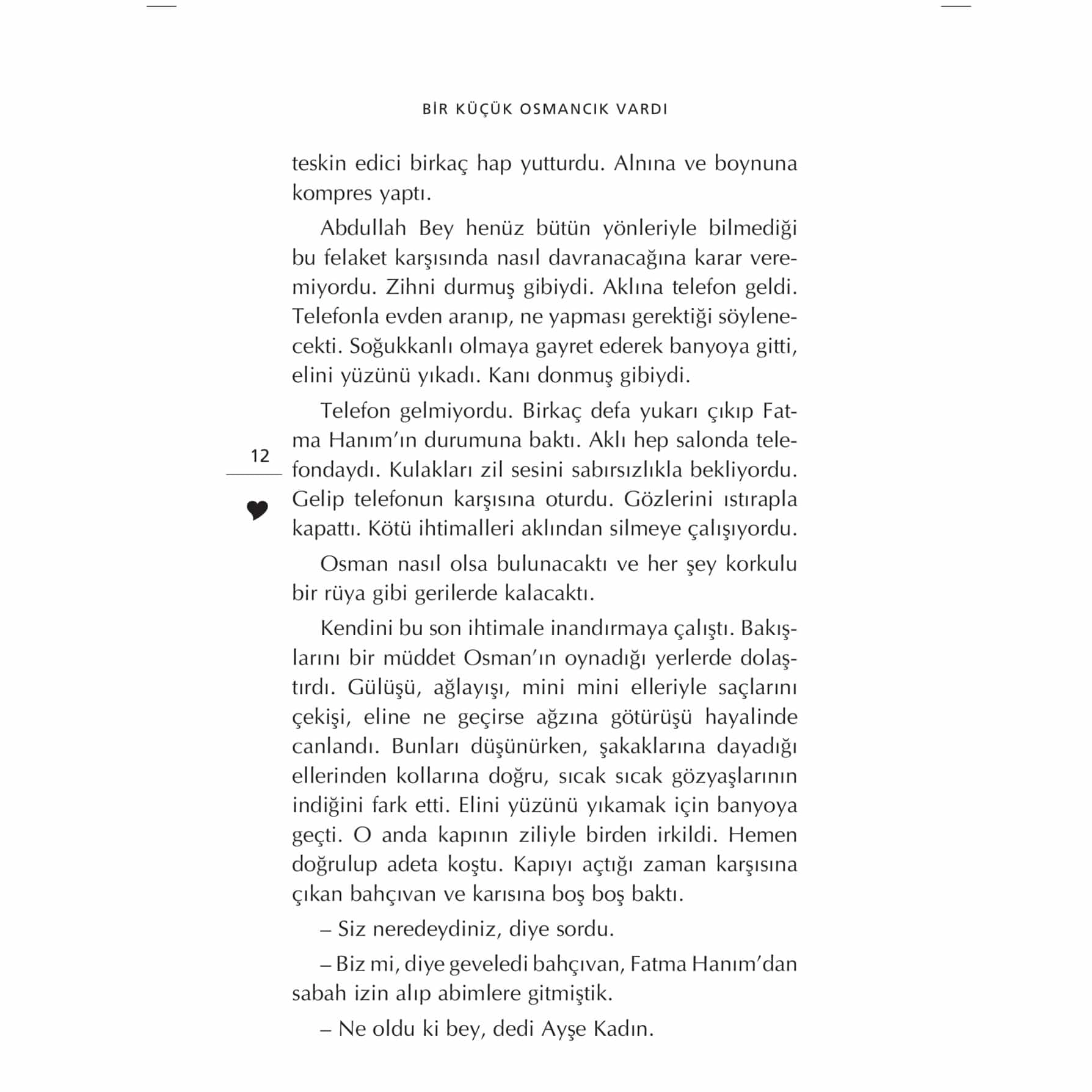 İlk Genç Timaş   Bir Küçük Osmancık Vardı - Hasan Nail Canat