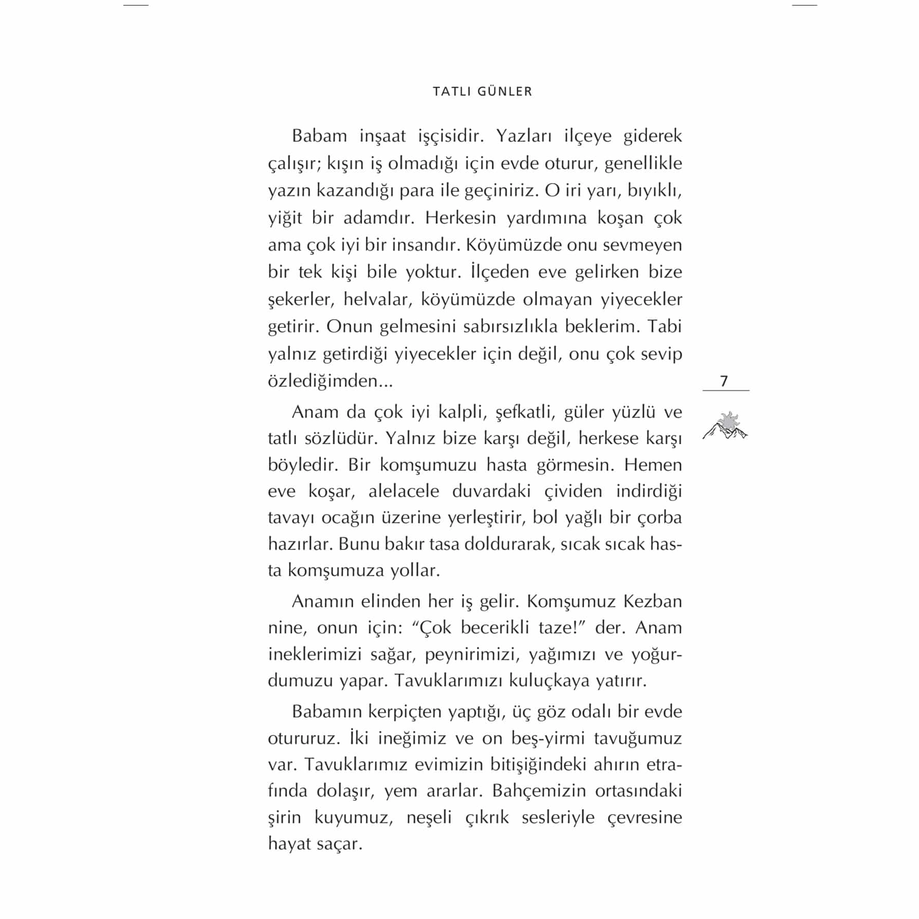 İlk Genç Timaş - Yankılı Kayalar - Ahmet Yılmaz Boyunağa