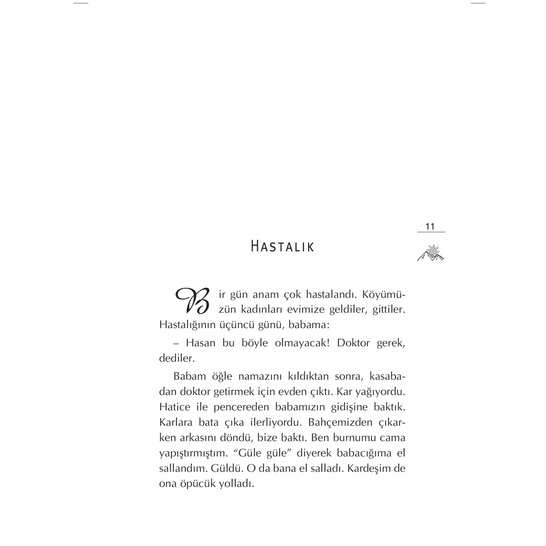 İlk Genç Timaş - Yankılı Kayalar - Ahmet Yılmaz Boyunağa