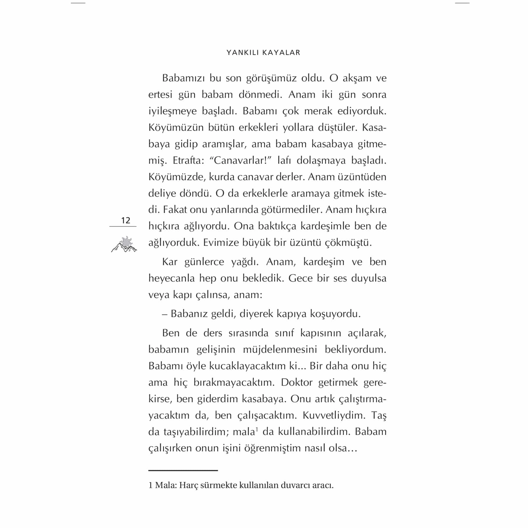 İlk Genç Timaş - Yankılı Kayalar - Ahmet Yılmaz Boyunağa