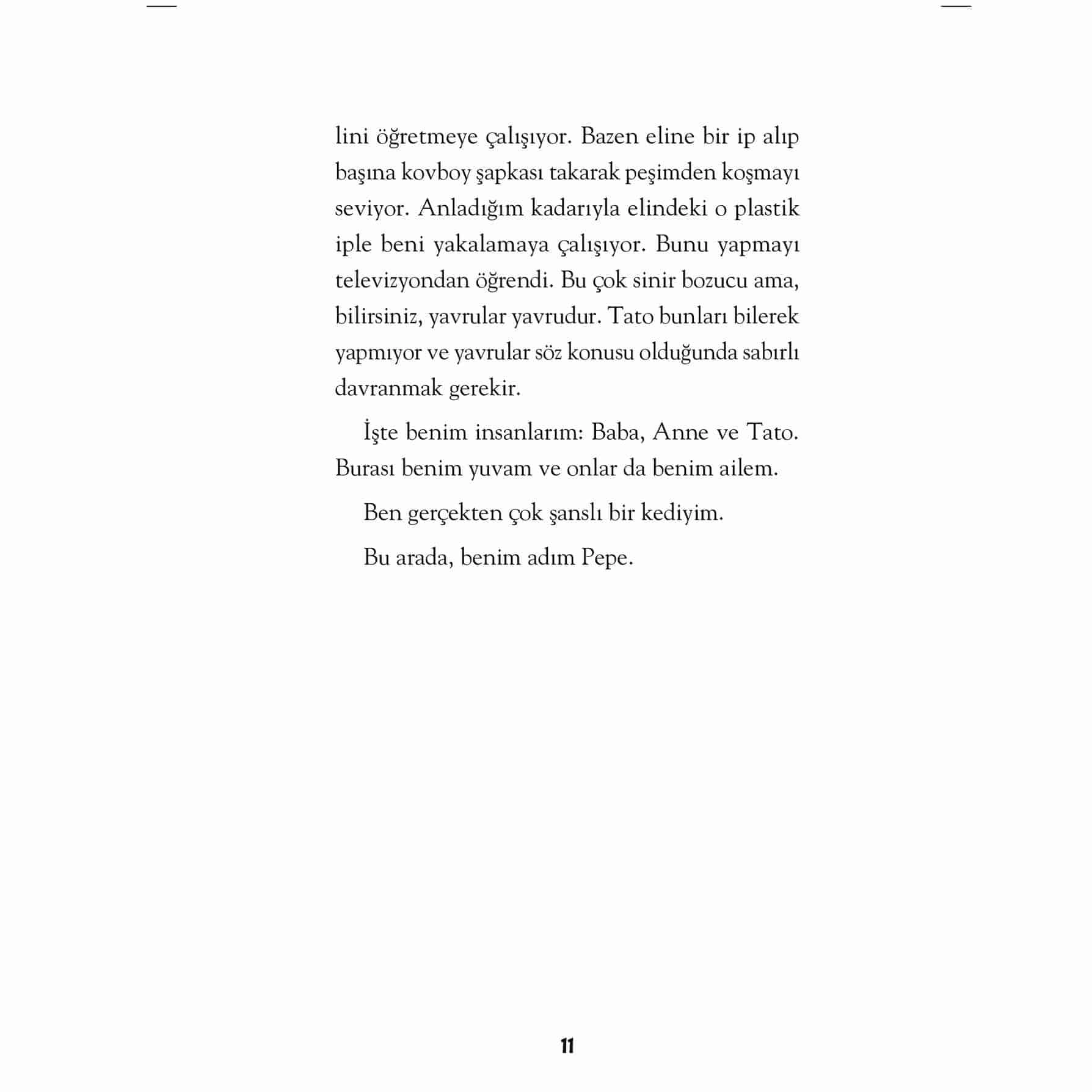 İlk Genç Timaş   Mırıldanan Çocuk Gabriele Clima