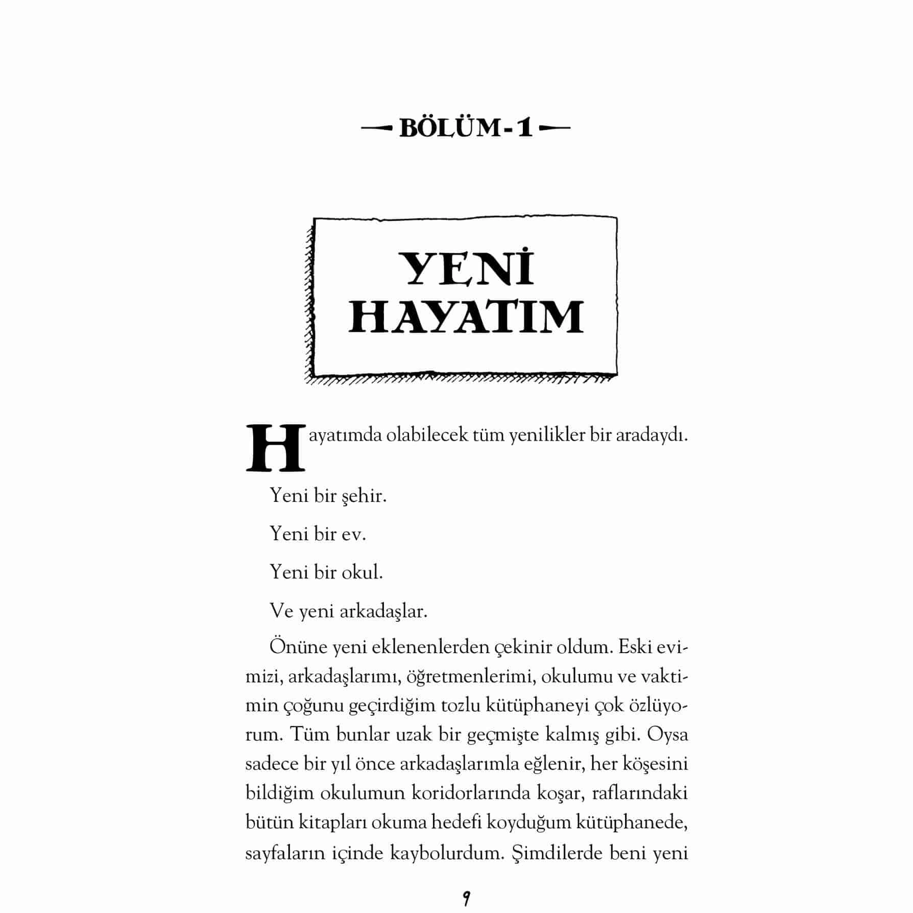 İlk Genç Timaş - Başarısızlar Kulübü - Anıl Basılı