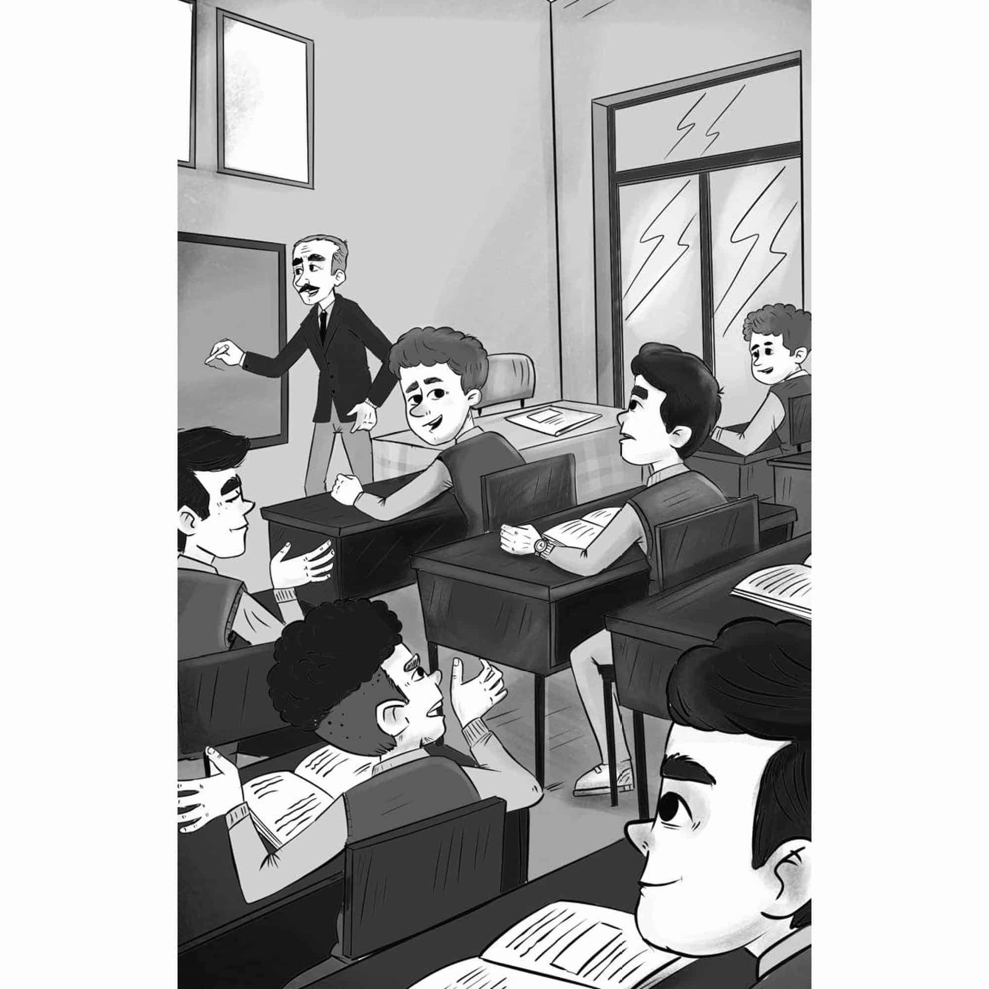 İlk Genç Timaş   Süper Başkan – Zamanı Durduran Saat - Yaşar Bayraktar