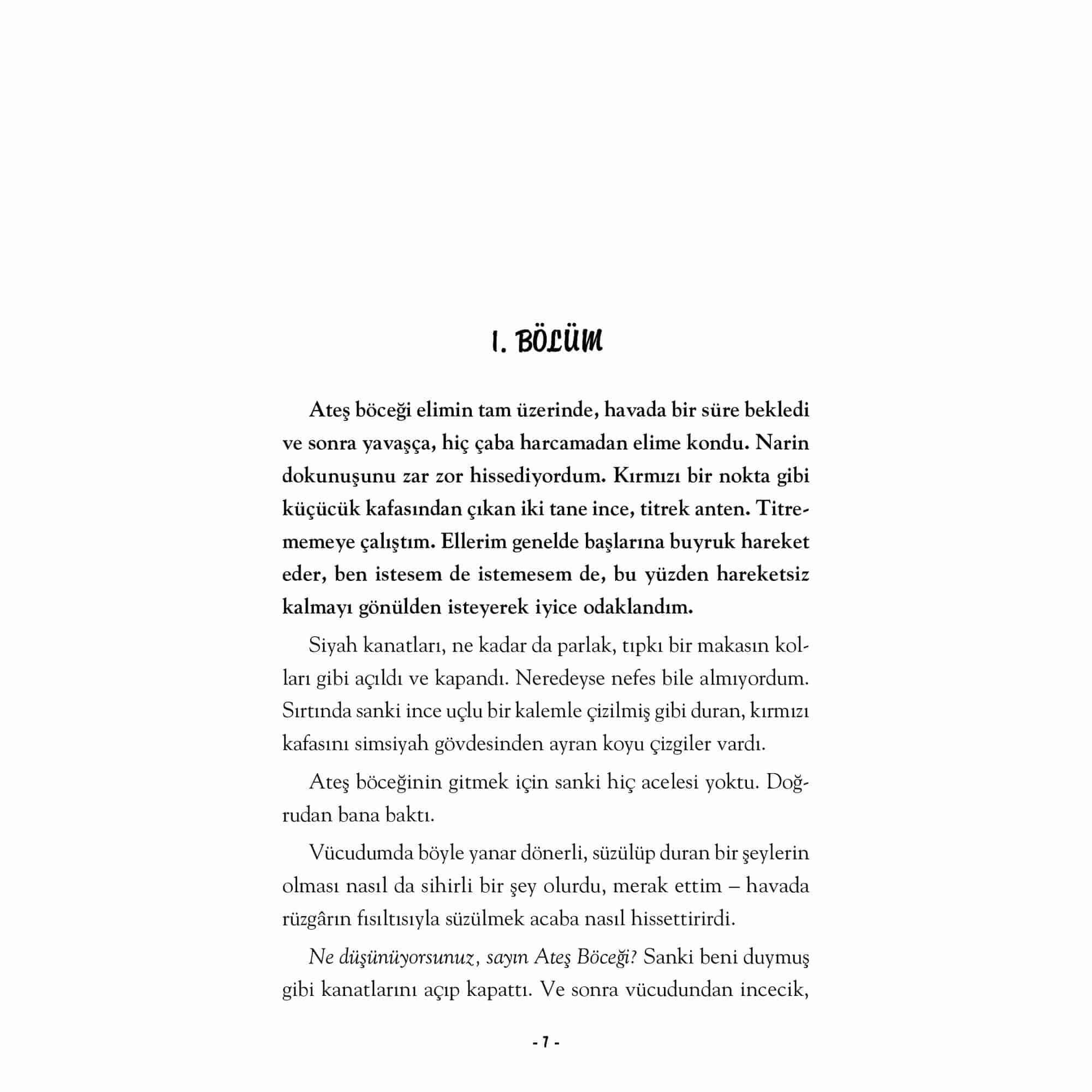 Genç Timaş - İçimdeki Melodi - Sharon M. Draper