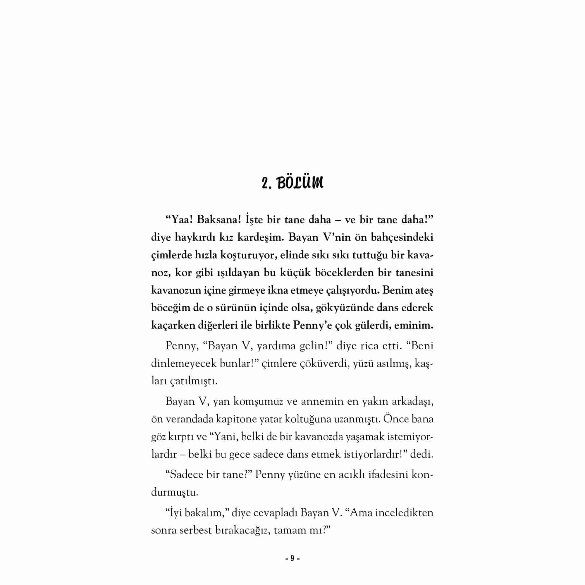 Genç Timaş - İçimdeki Melodi - Sharon M. Draper
