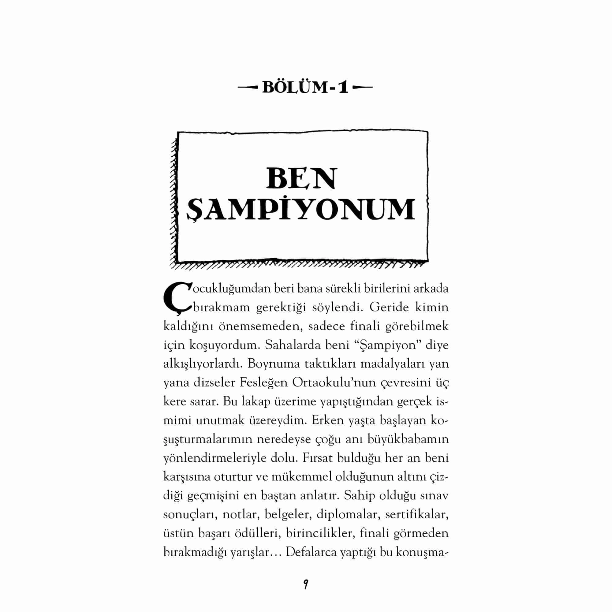 İlk Genç Timaş Mükemmeller Kulübü - Anıl Basılı