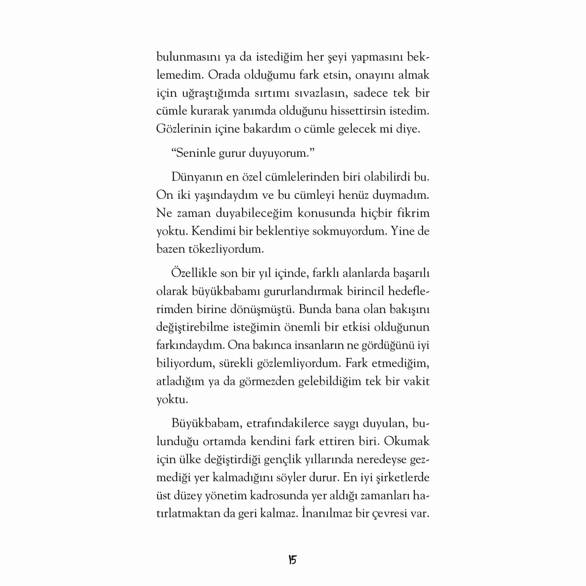 İlk Genç Timaş Mükemmeller Kulübü - Anıl Basılı
