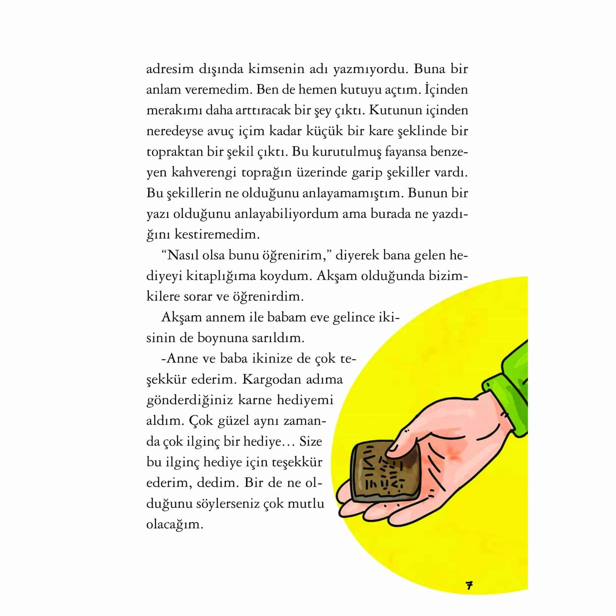 Timaş Çocuk   Levent Hitit’ten Mısır’a Gizemli Yolculuk - Mustafa Orakçı