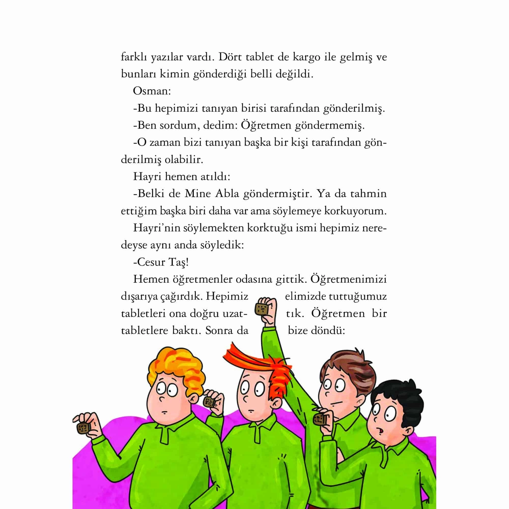 Timaş Çocuk   Levent Hitit’ten Mısır’a Gizemli Yolculuk - Mustafa Orakçı