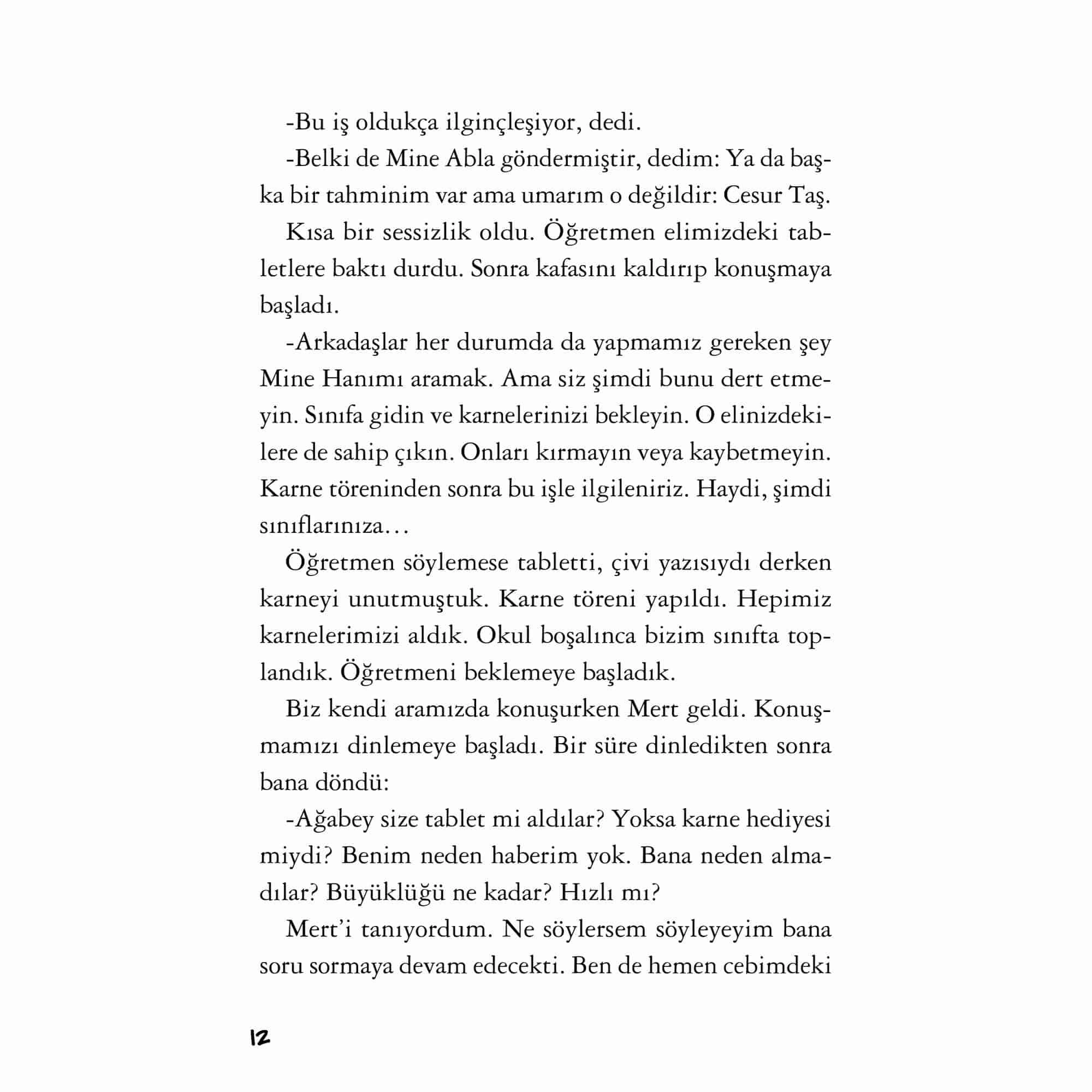 Timaş Çocuk   Levent Hitit’ten Mısır’a Gizemli Yolculuk - Mustafa Orakçı