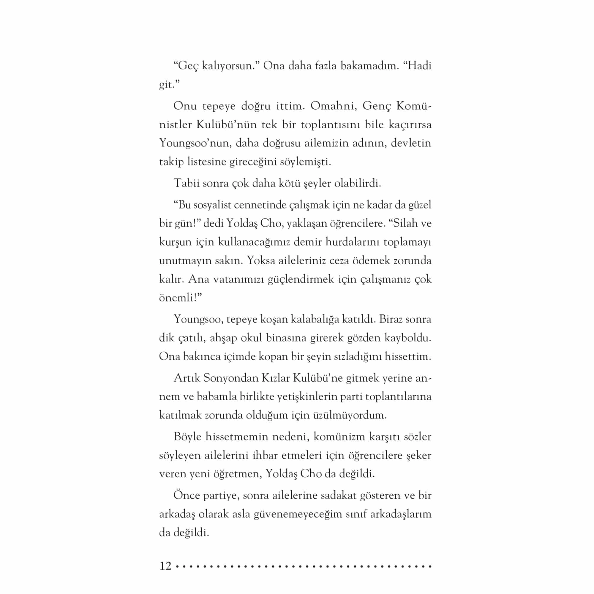 Genç Timaş  Kardeşimin Koruyucusu - Julie Lee