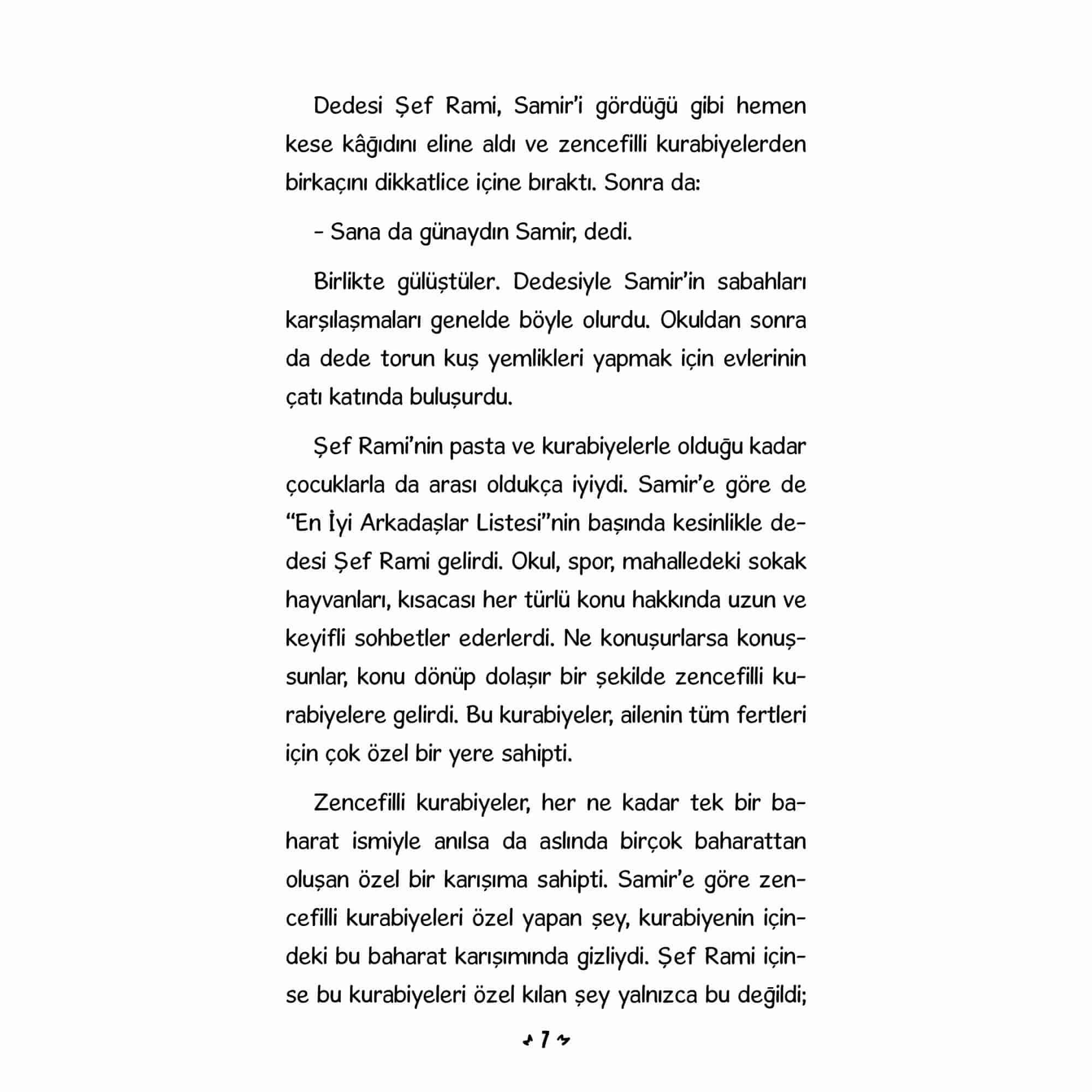 Timaş Çocuk Dedemin Kurabiyeleri - Emine Arlı