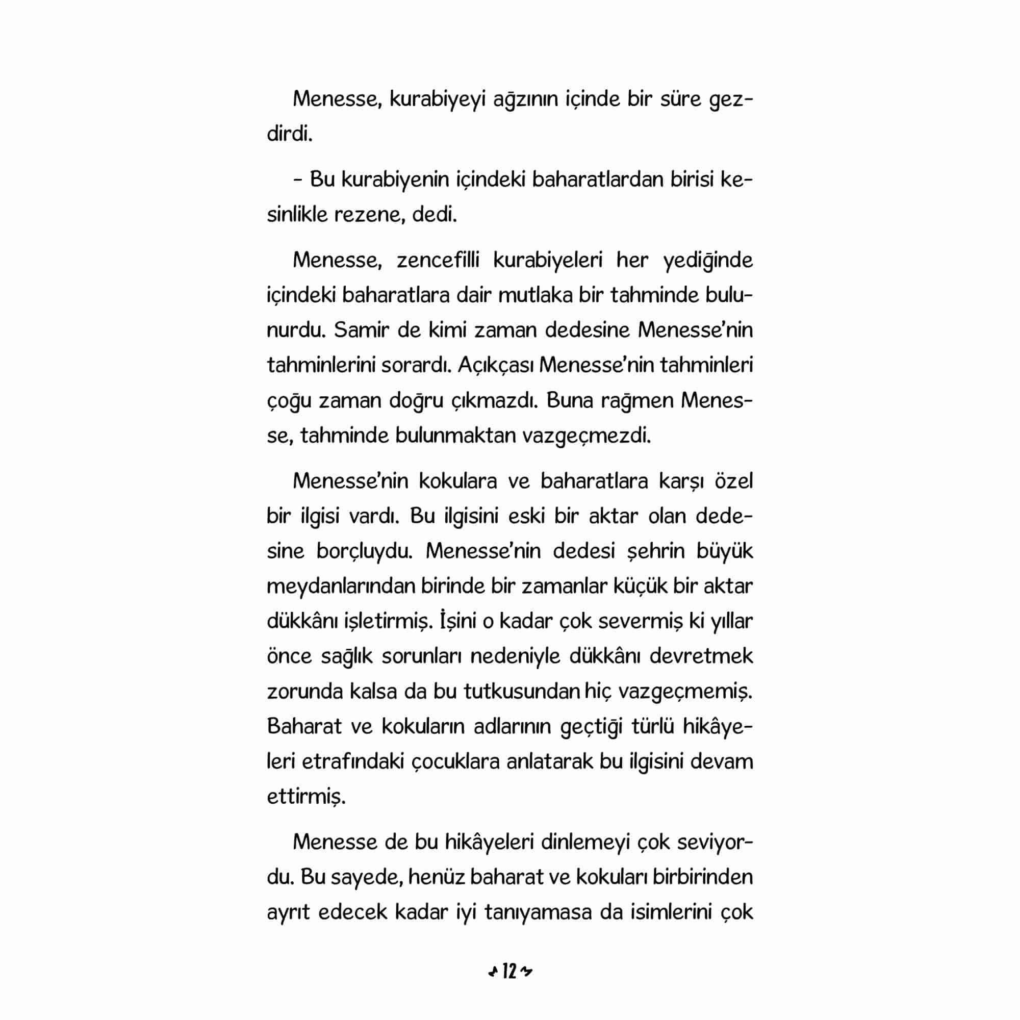 Timaş Çocuk Dedemin Kurabiyeleri - Emine Arlı