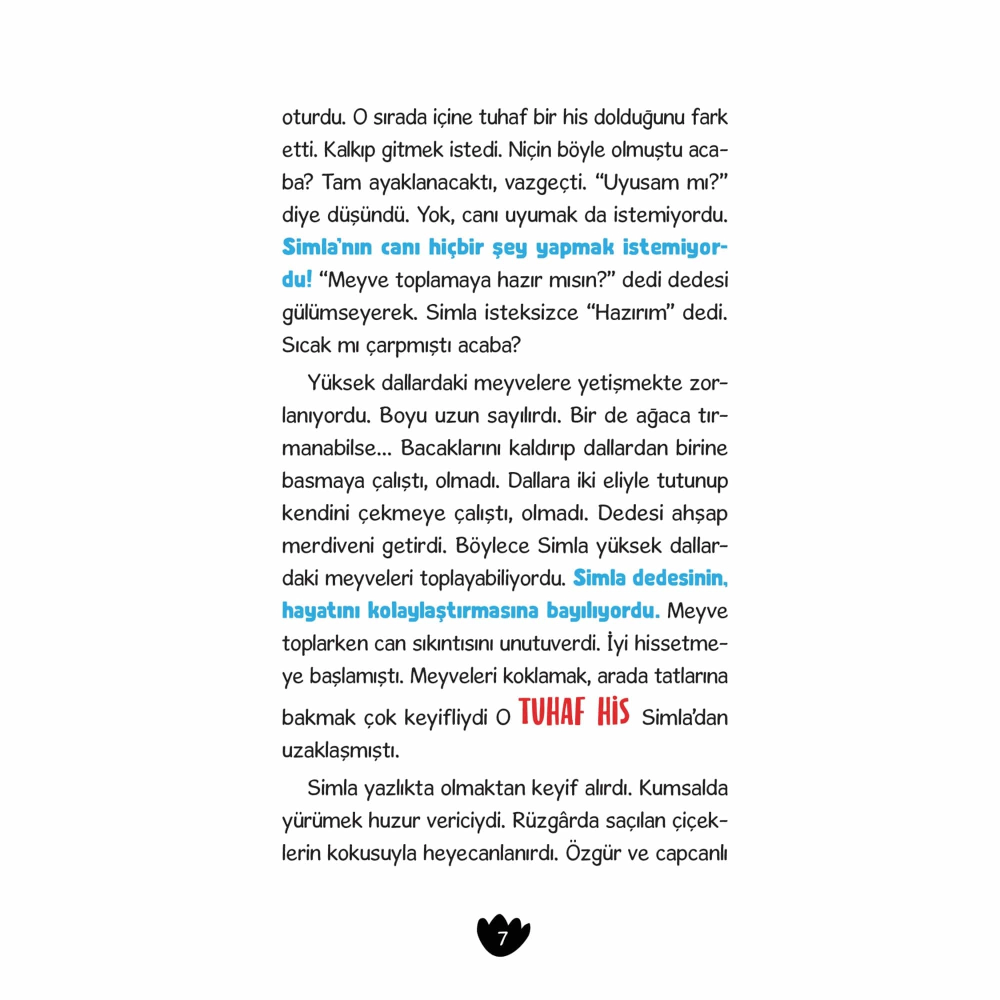 Timaş Çocuk   Can Sıkıntıma Ne Söyledim? İrem Oturaklıoğlu Kaya