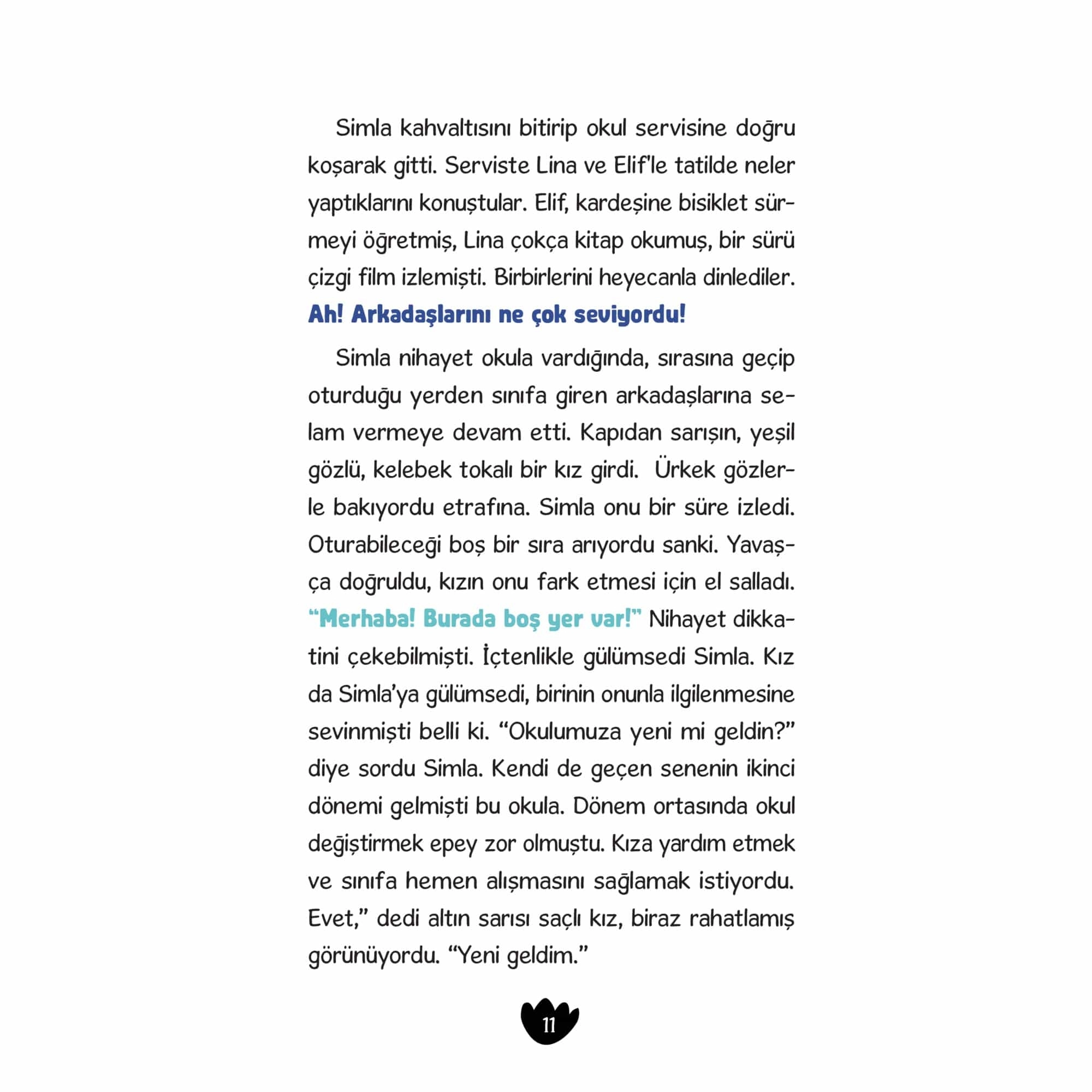 Timaş Çocuk   Can Sıkıntıma Ne Söyledim? İrem Oturaklıoğlu Kaya