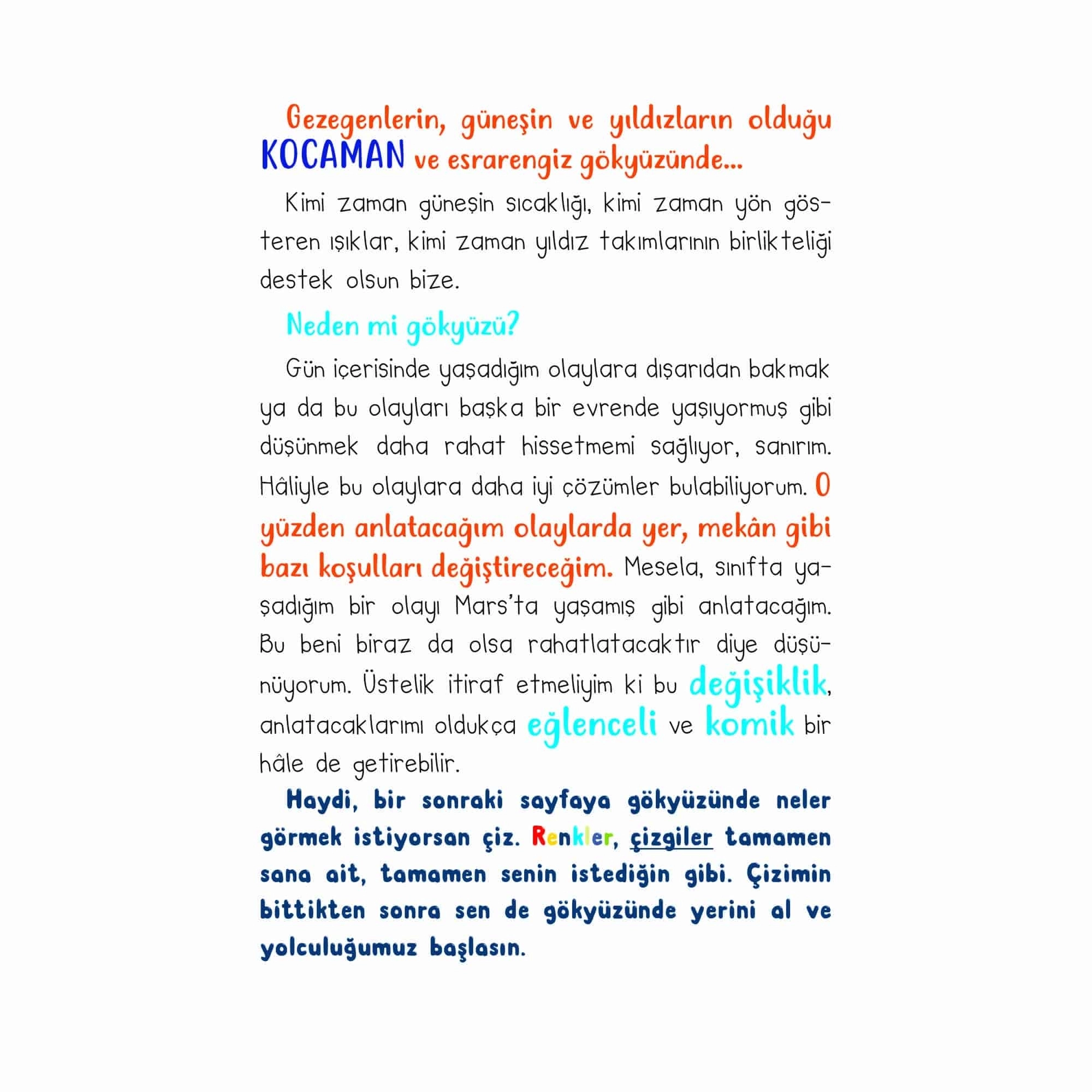 Timaş Çocuk Mira Öfke Gezegeninden Ayrılıyor / Duygu Günlüğüm - Oya Doğan
