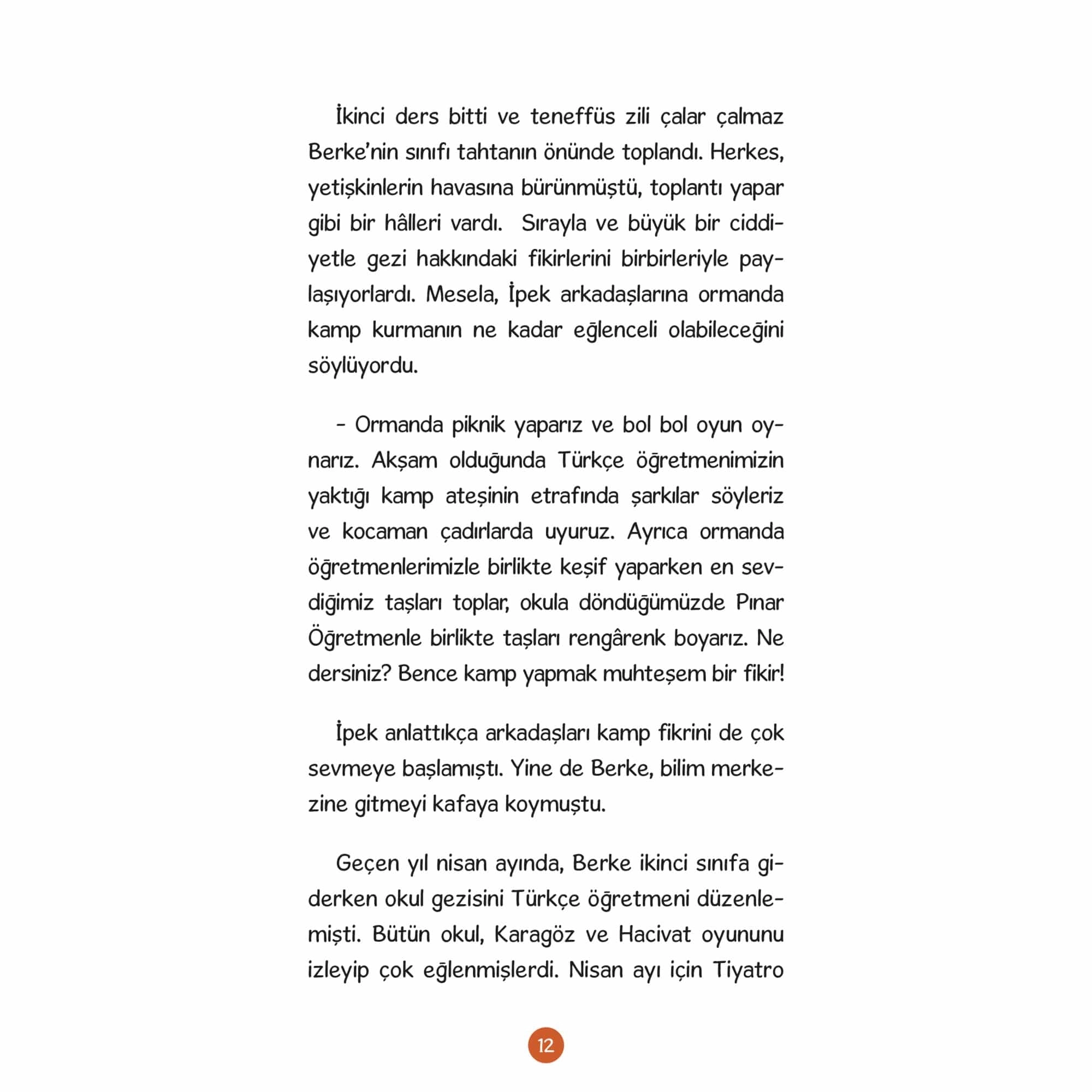 Timaş Çocuk Müzede Bir Macera - Pınar Civan