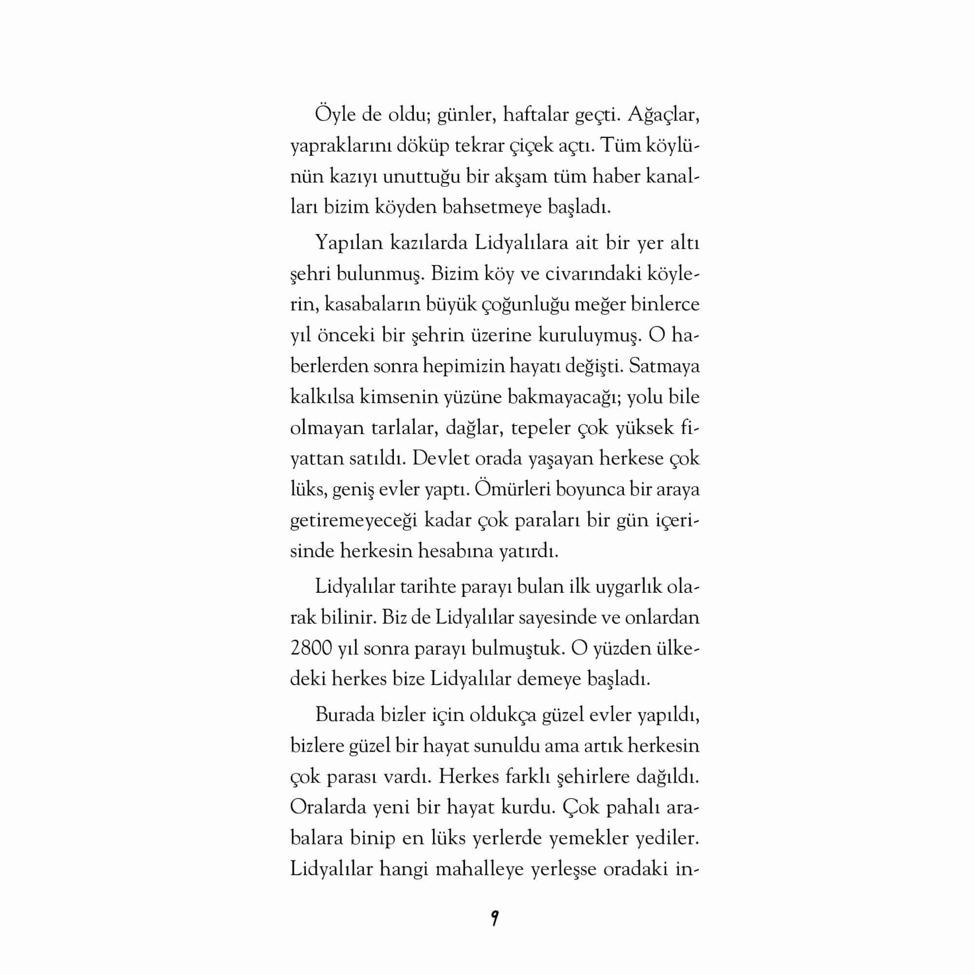 İlk Genç Timaş   Bir Para Yönetimi Macerası Ekonomi Okulu - Yaşar Bayraktar