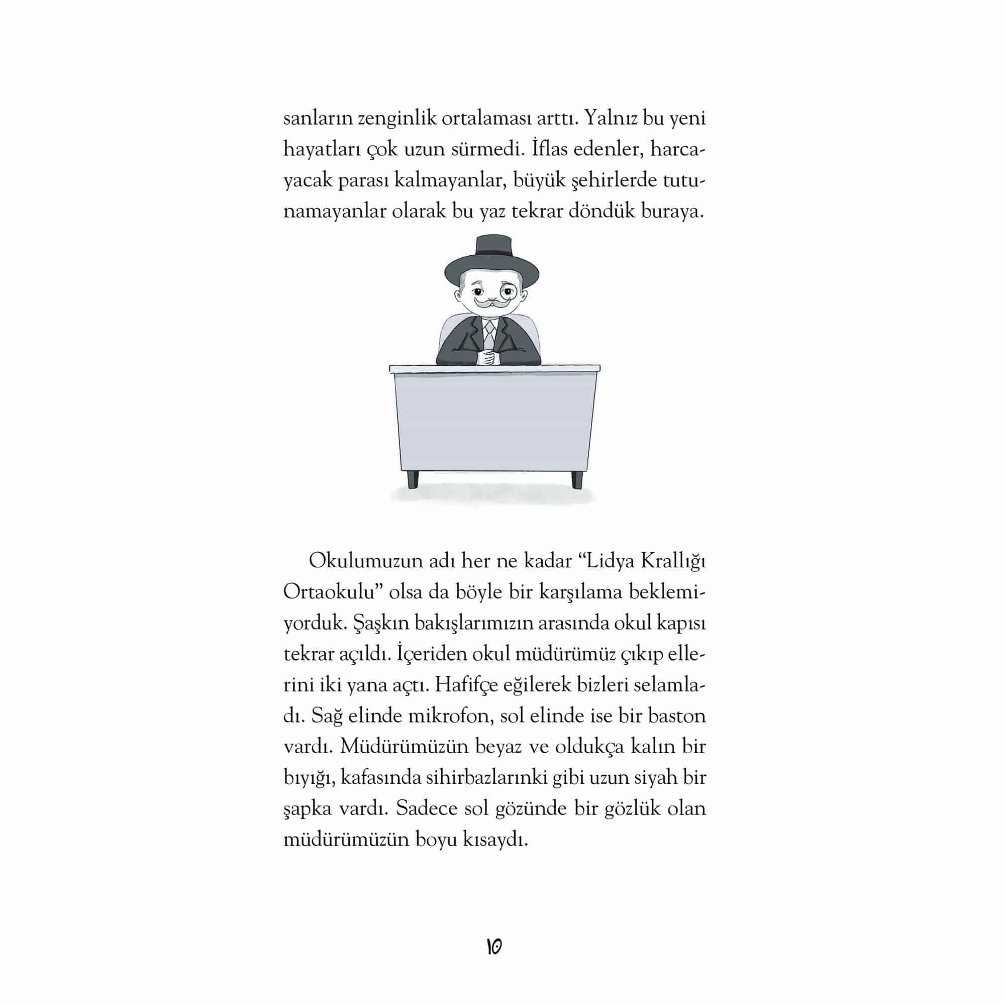 İlk Genç Timaş   Bir Para Yönetimi Macerası Ekonomi Okulu - Yaşar Bayraktar