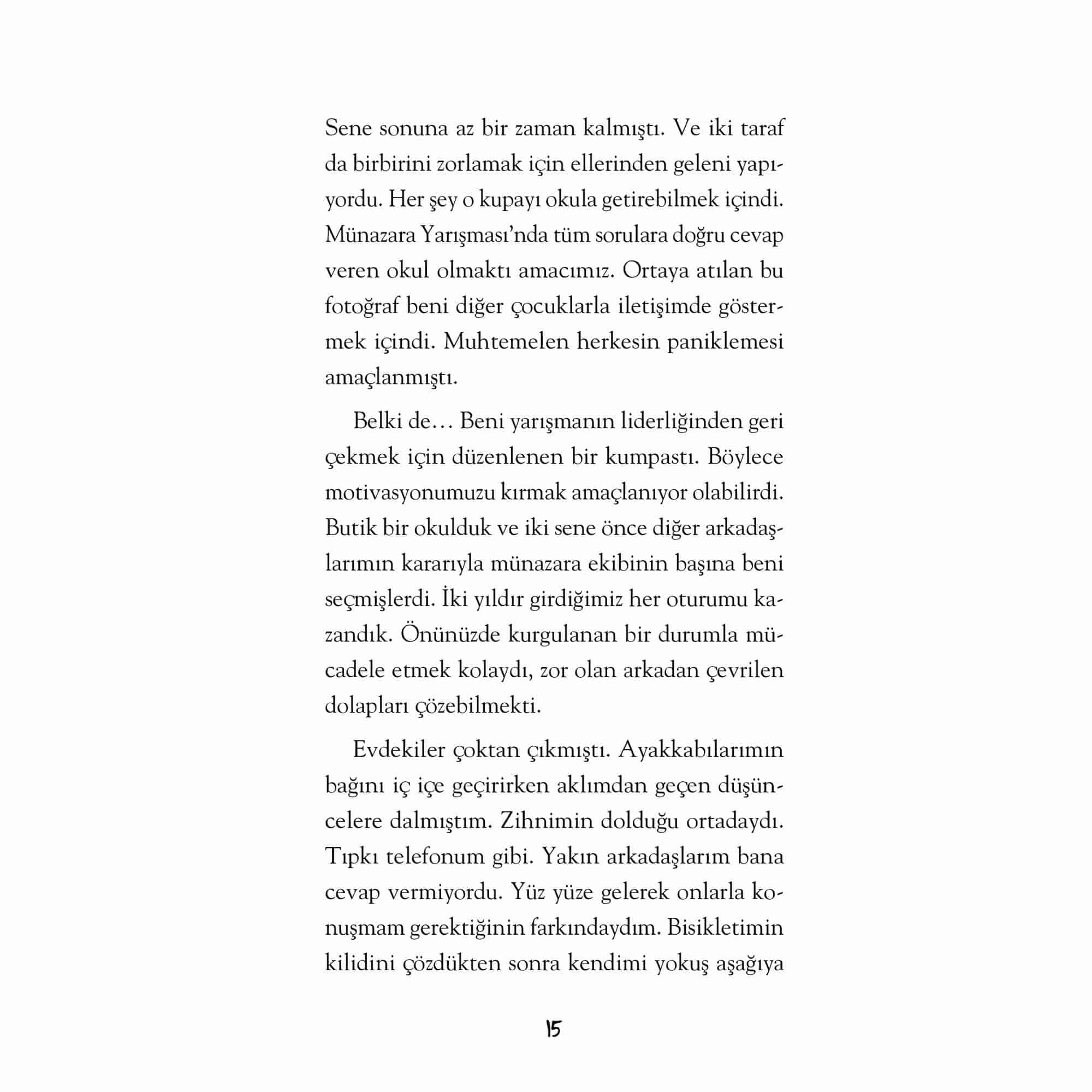 İlk Genç Timaş Linç Çıkmazı - Anıl Basılı