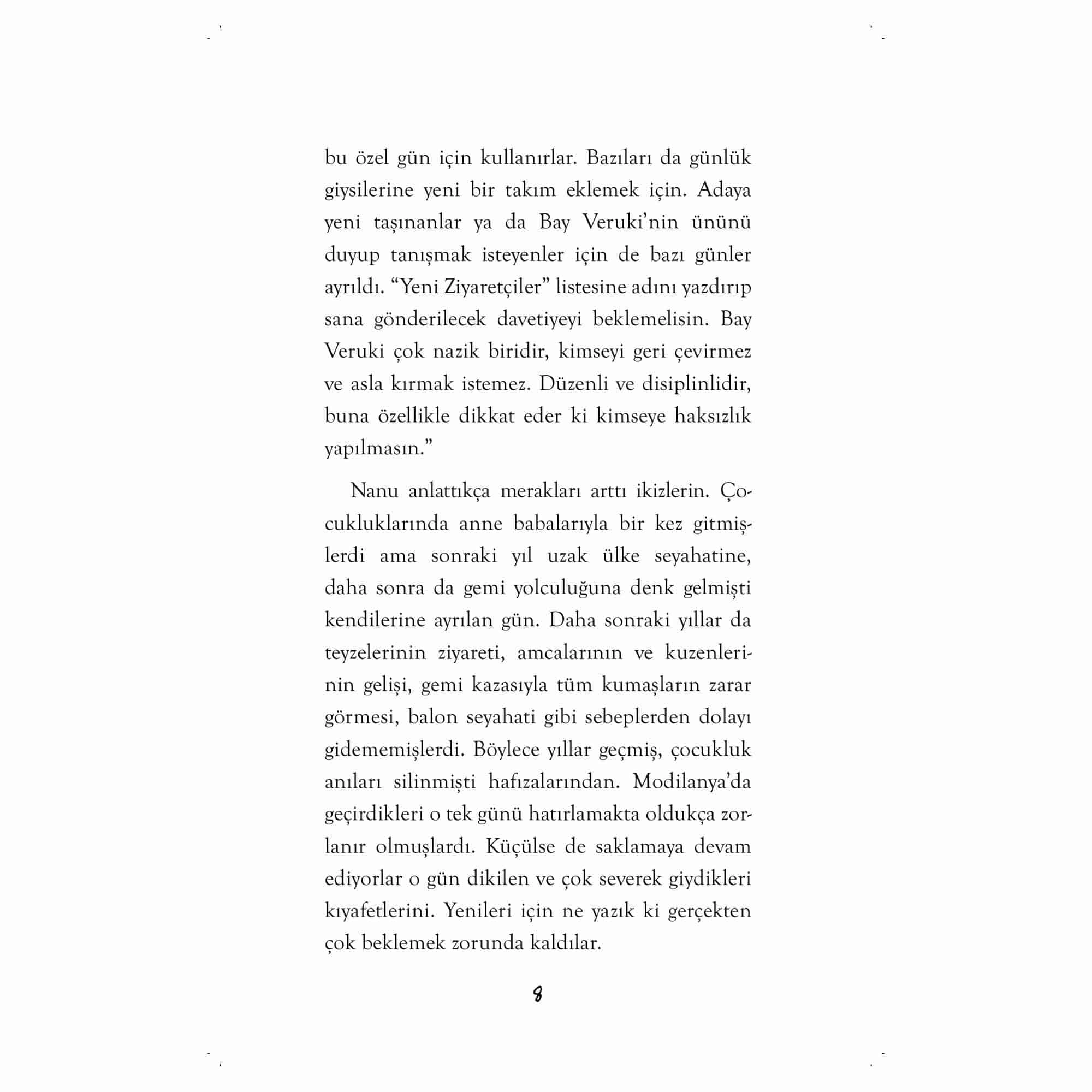 İlk Genç Timaş - Muhteşem Terzi - Ayşenur Kurtuluş Peltek