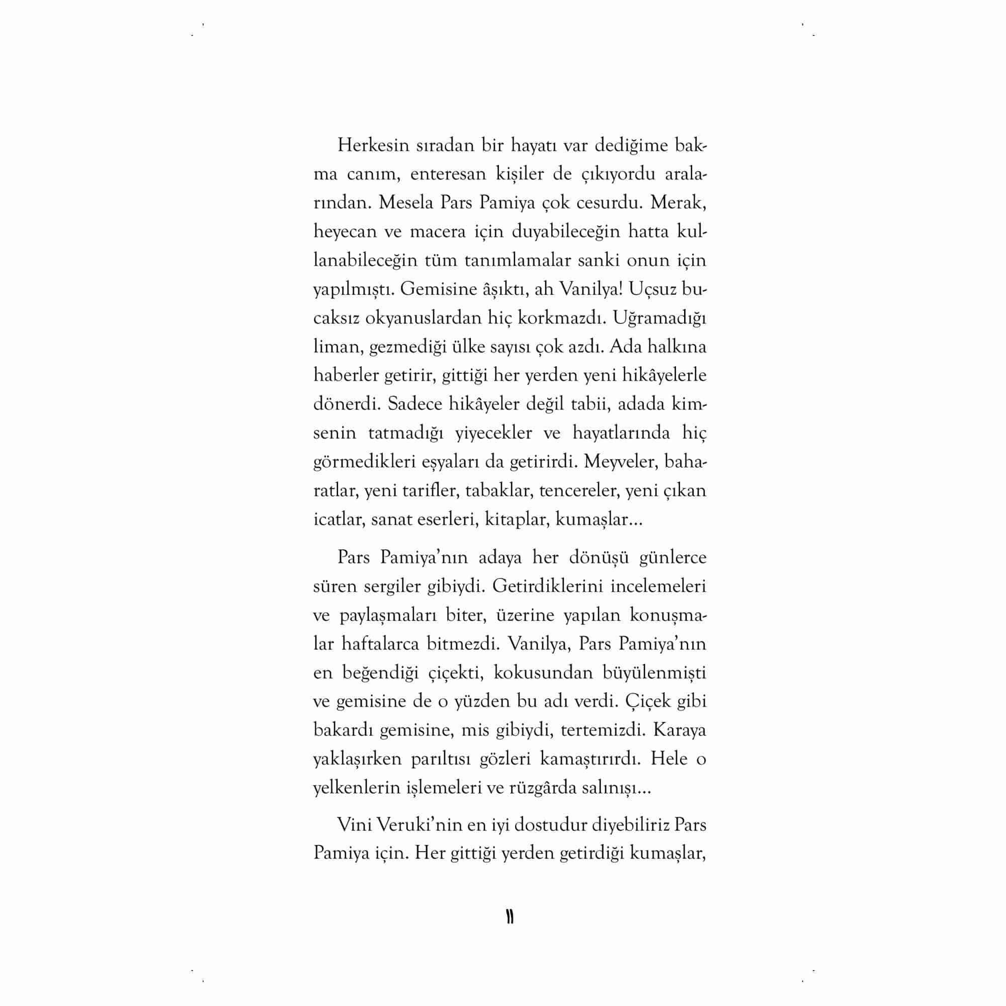 İlk Genç Timaş - Muhteşem Terzi - Ayşenur Kurtuluş Peltek