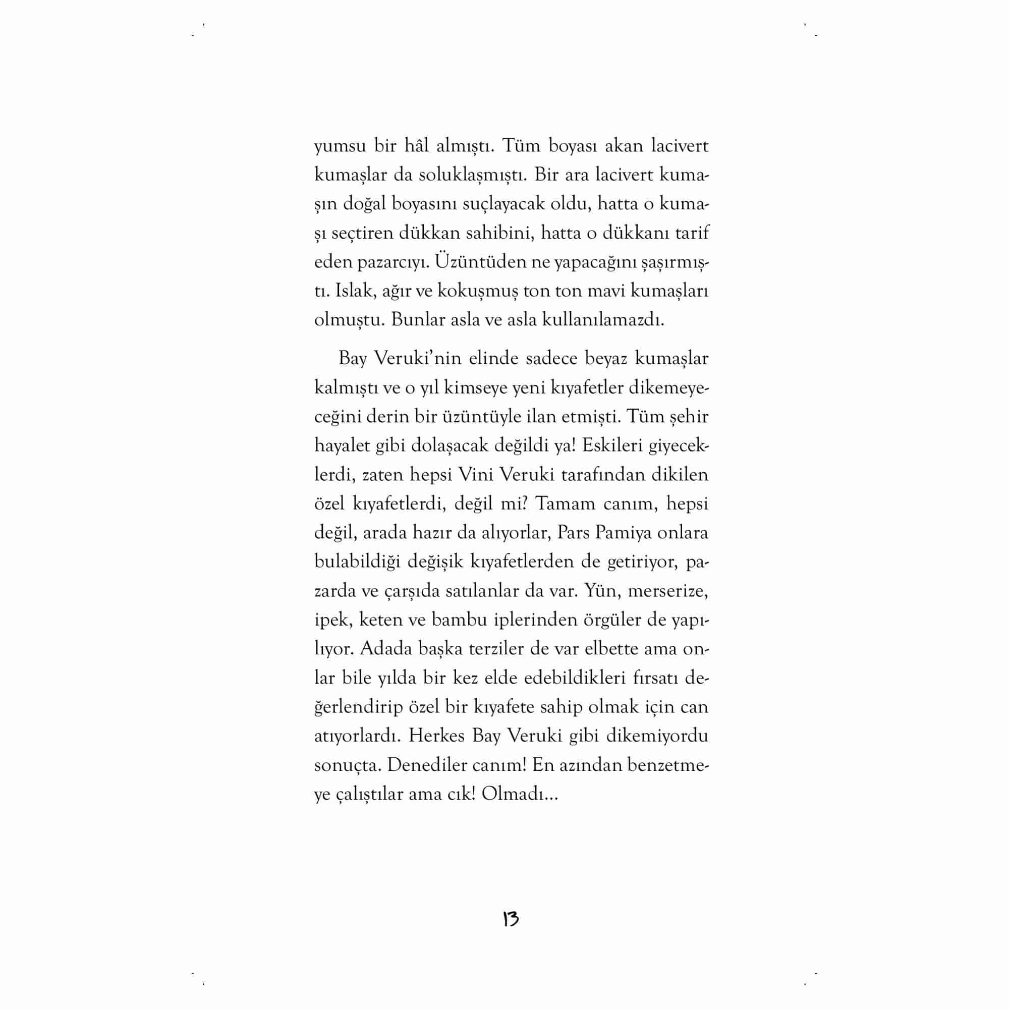 İlk Genç Timaş - Muhteşem Terzi - Ayşenur Kurtuluş Peltek