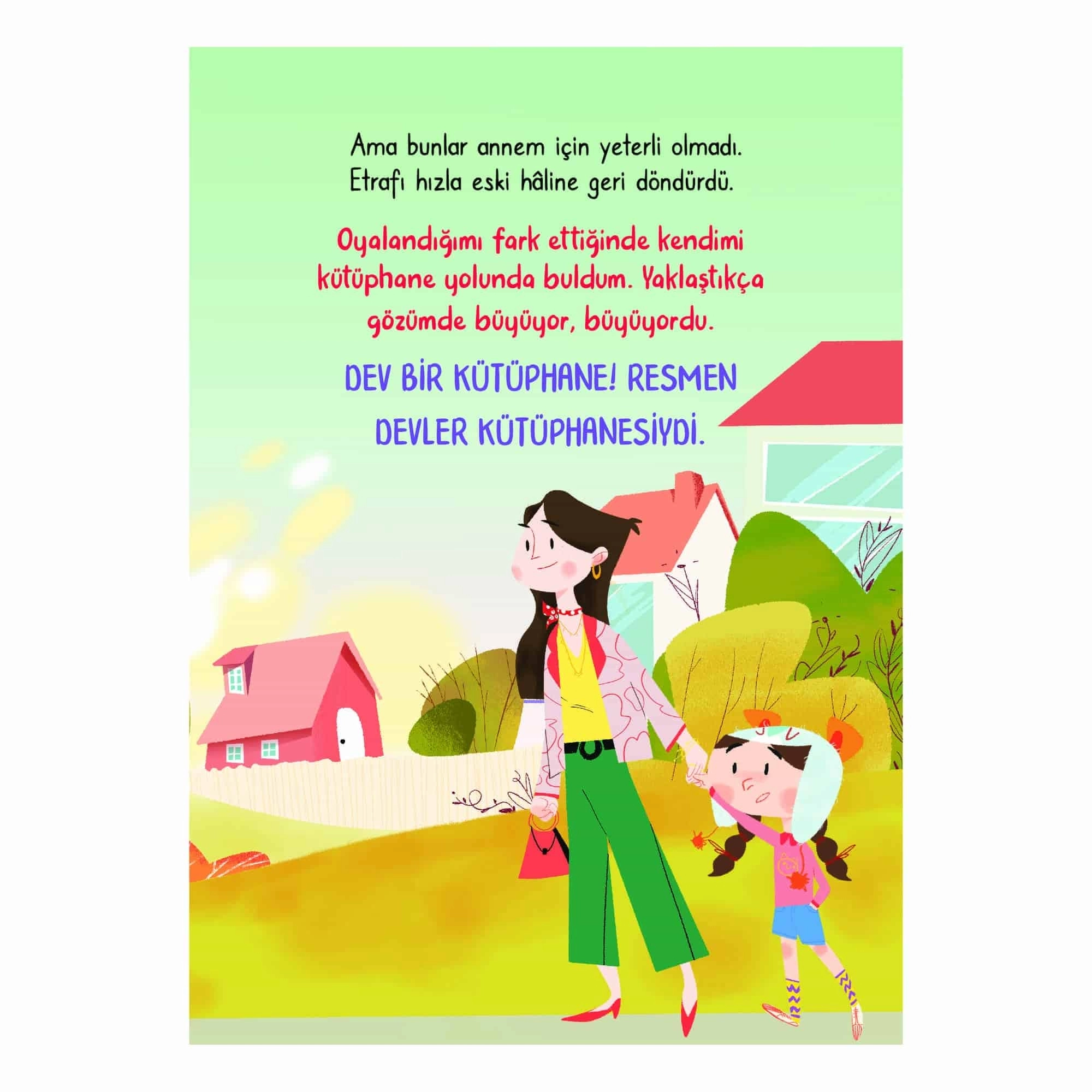 Timaş Çocuk Kitap Kurdu Olmak İstemeyen Maya - Anıl Basılı