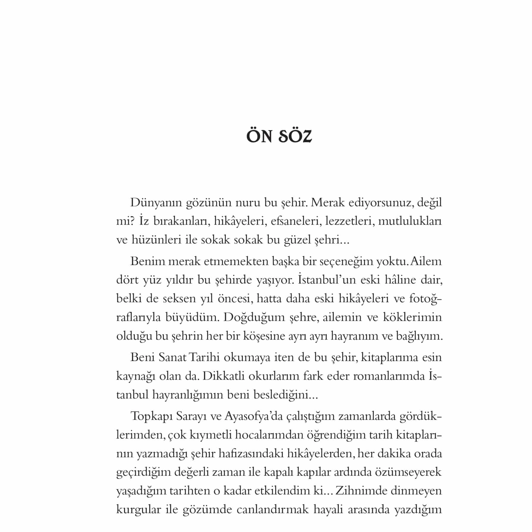 İstanbul’un Anlattıkları - Rana Demiriz -  Gezi Rehberi