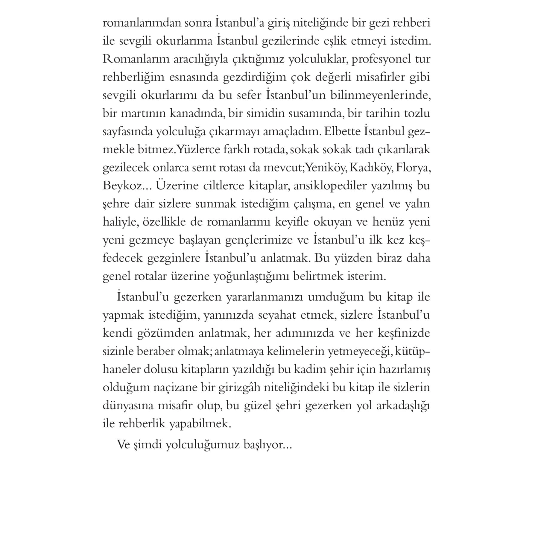 İstanbul’un Anlattıkları - Rana Demiriz -  Gezi Rehberi