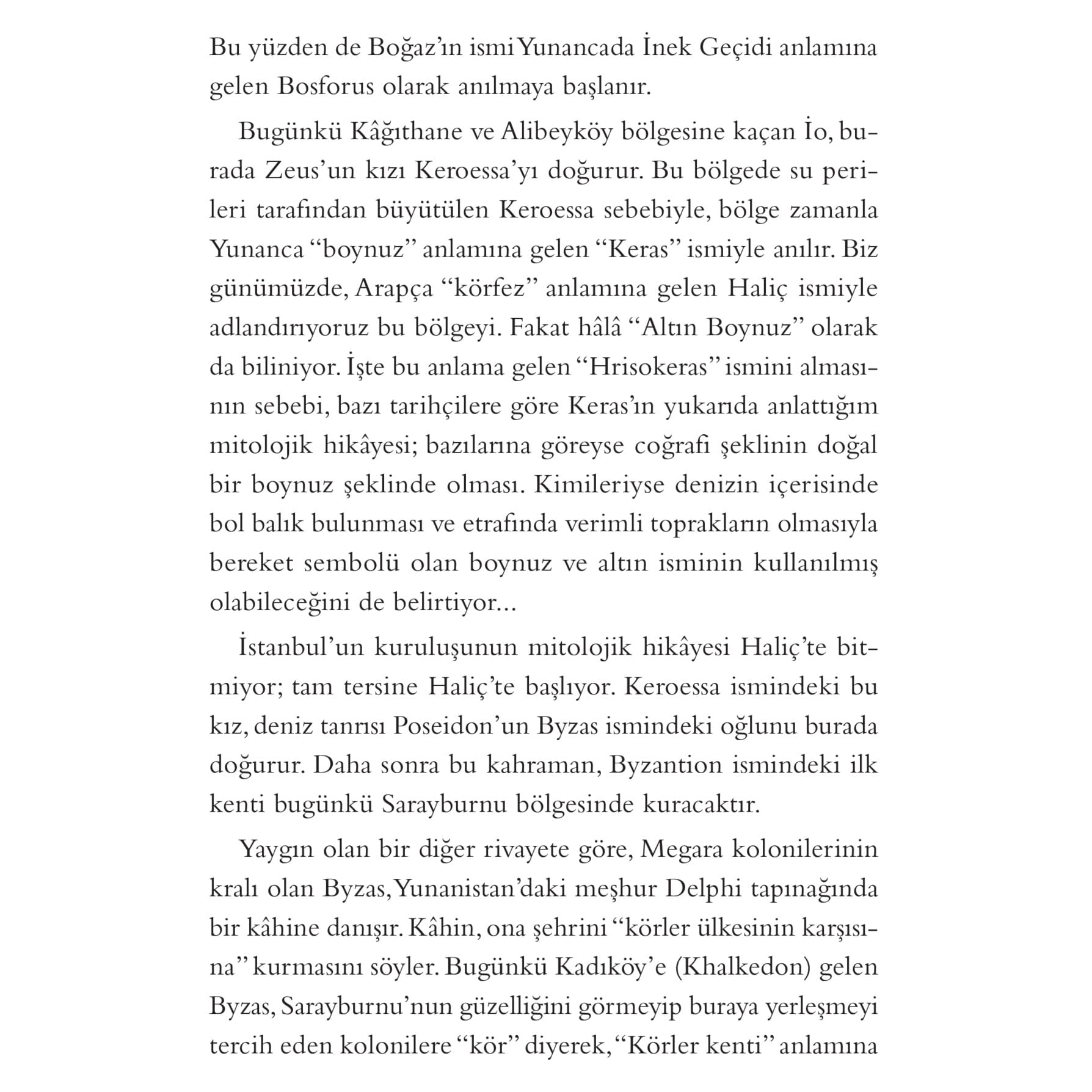 İstanbul’un Anlattıkları - Rana Demiriz -  Gezi Rehberi