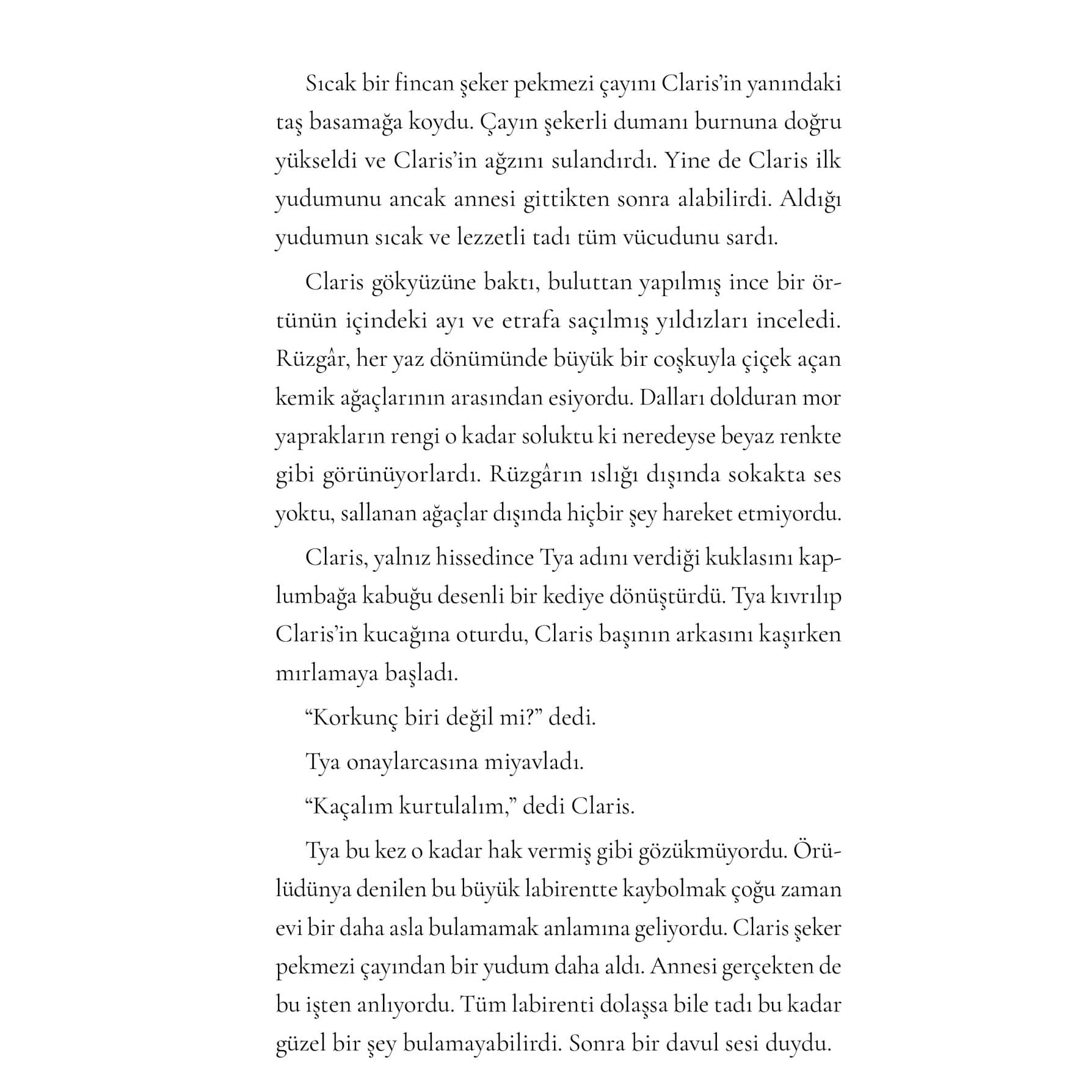 Timaş Genç Zorlu Sınavlar – Sırfısıldayan 2  - Jordan Lees
