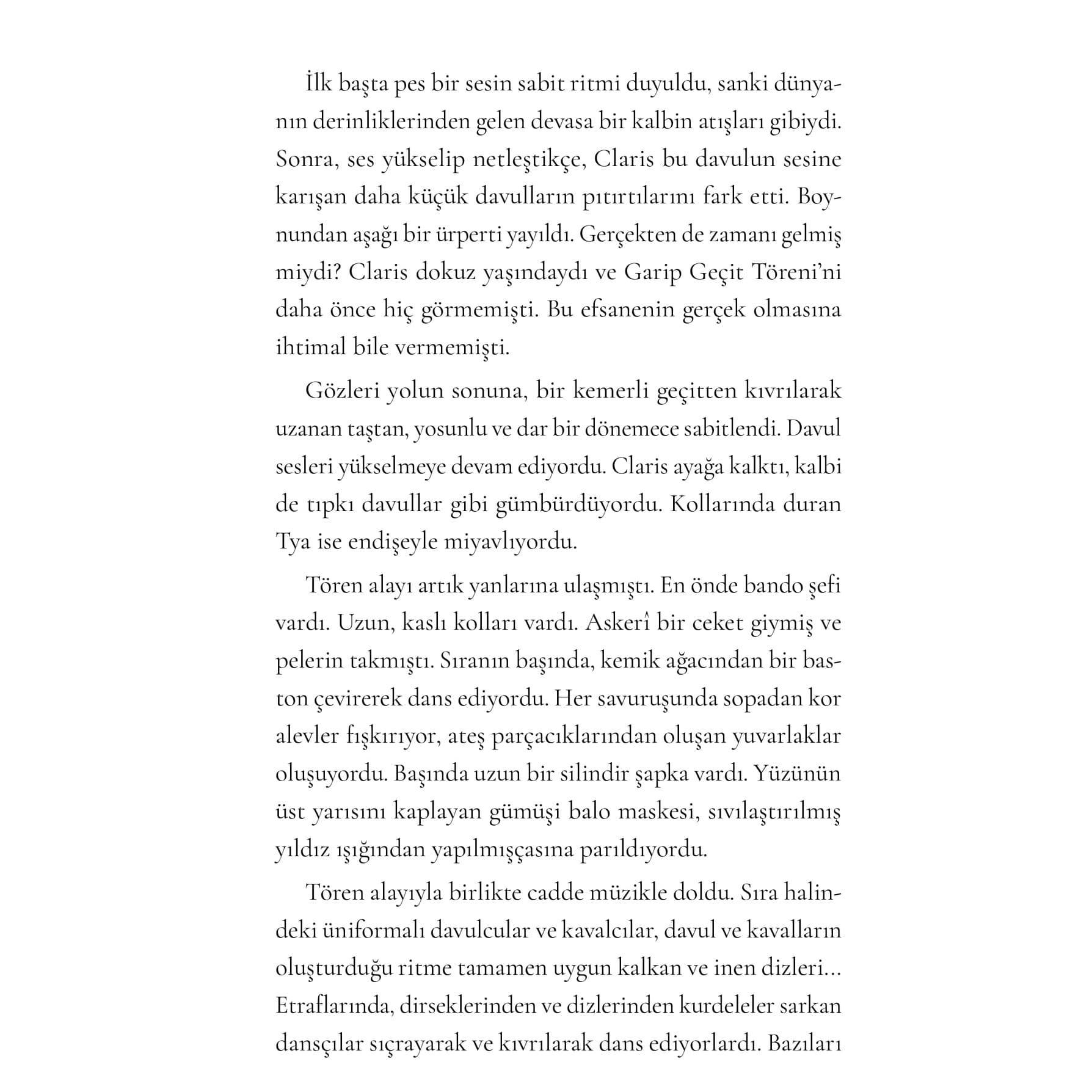 Timaş Genç Zorlu Sınavlar – Sırfısıldayan 2  - Jordan Lees