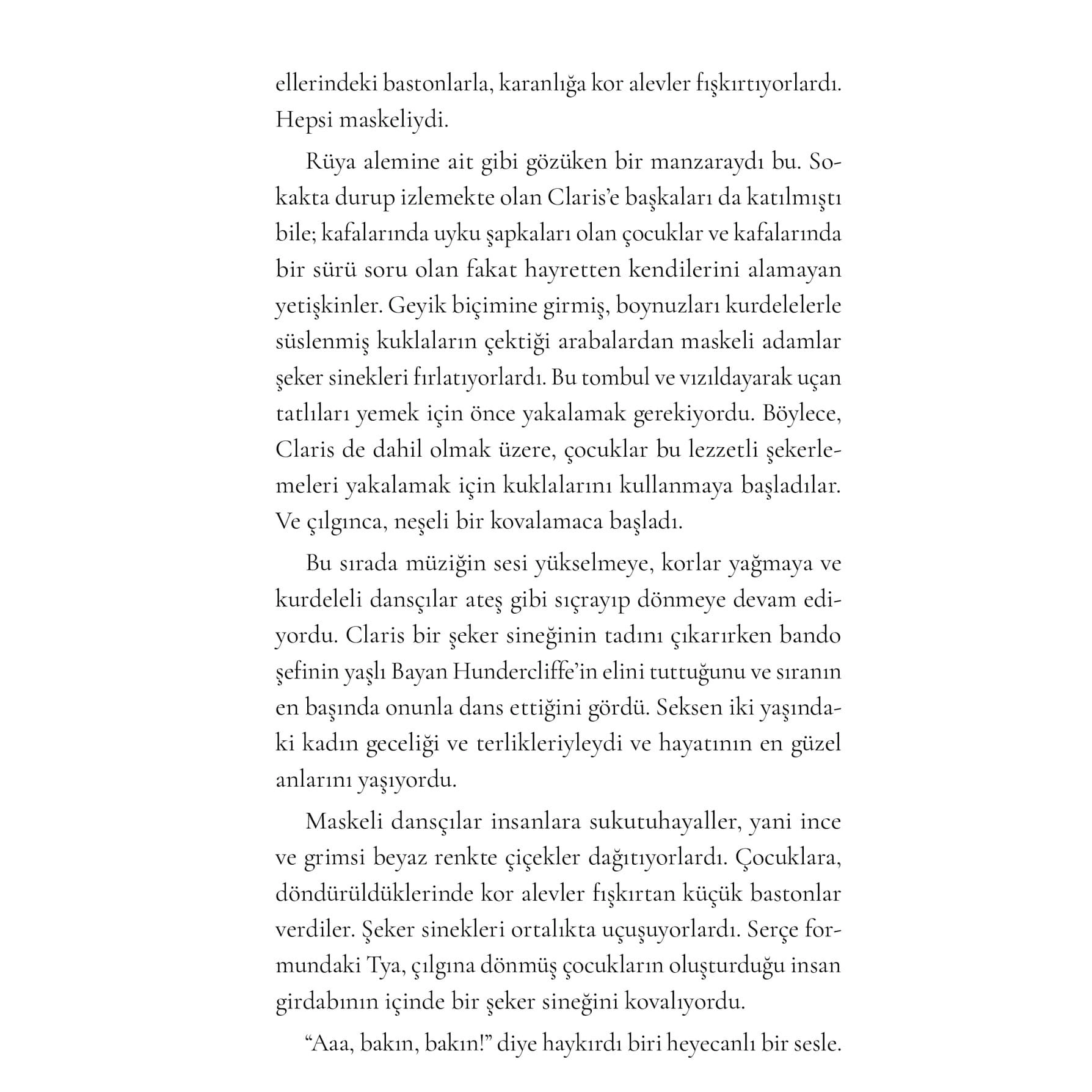 Timaş Genç Zorlu Sınavlar – Sırfısıldayan 2  - Jordan Lees